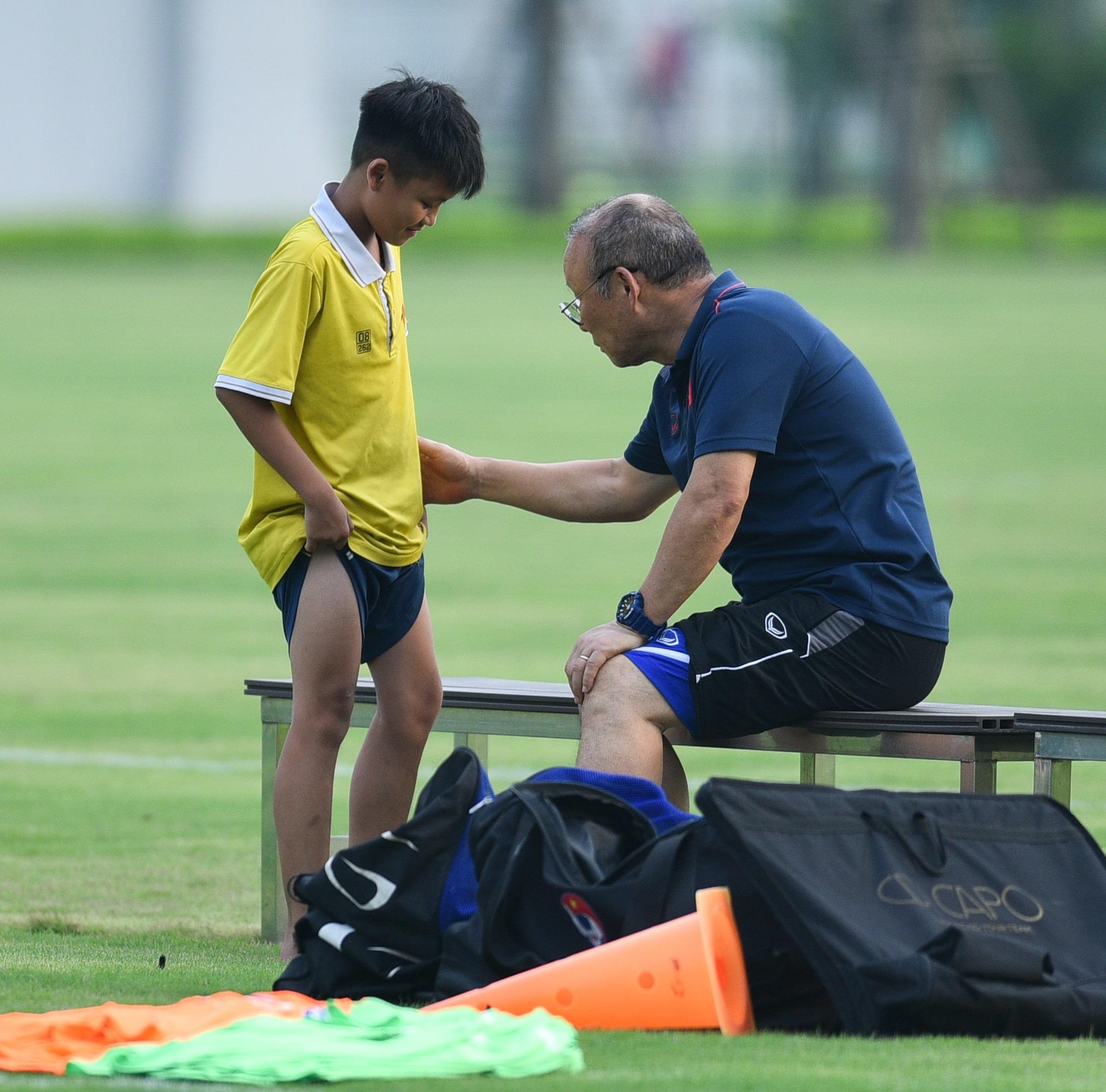 U23 Việt Nam tập trung ảnh 3 U23 Viet Nam tap trung anh 3