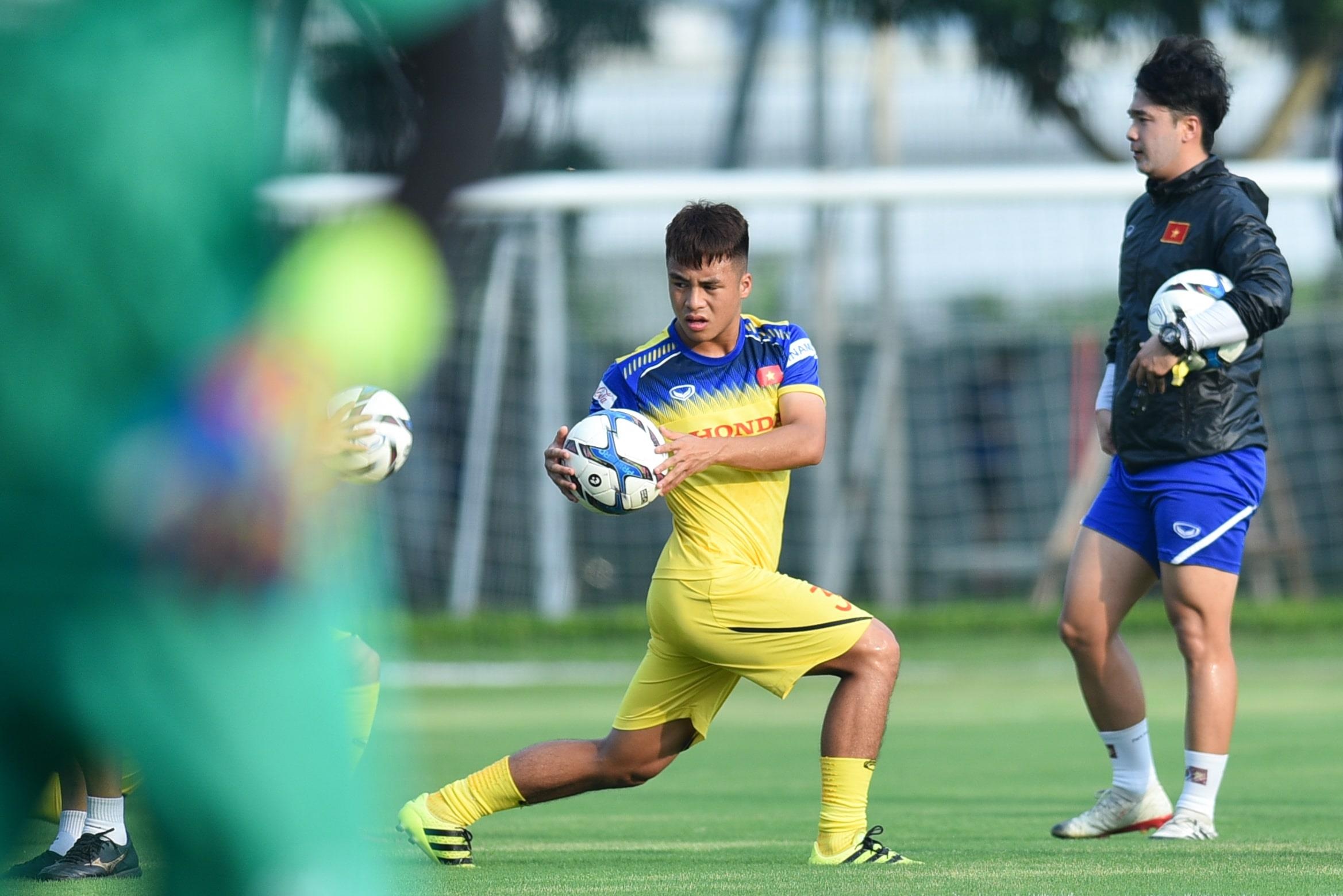 U23 Việt Nam tập trung ảnh 4 U23 Viet Nam tap trung anh 4