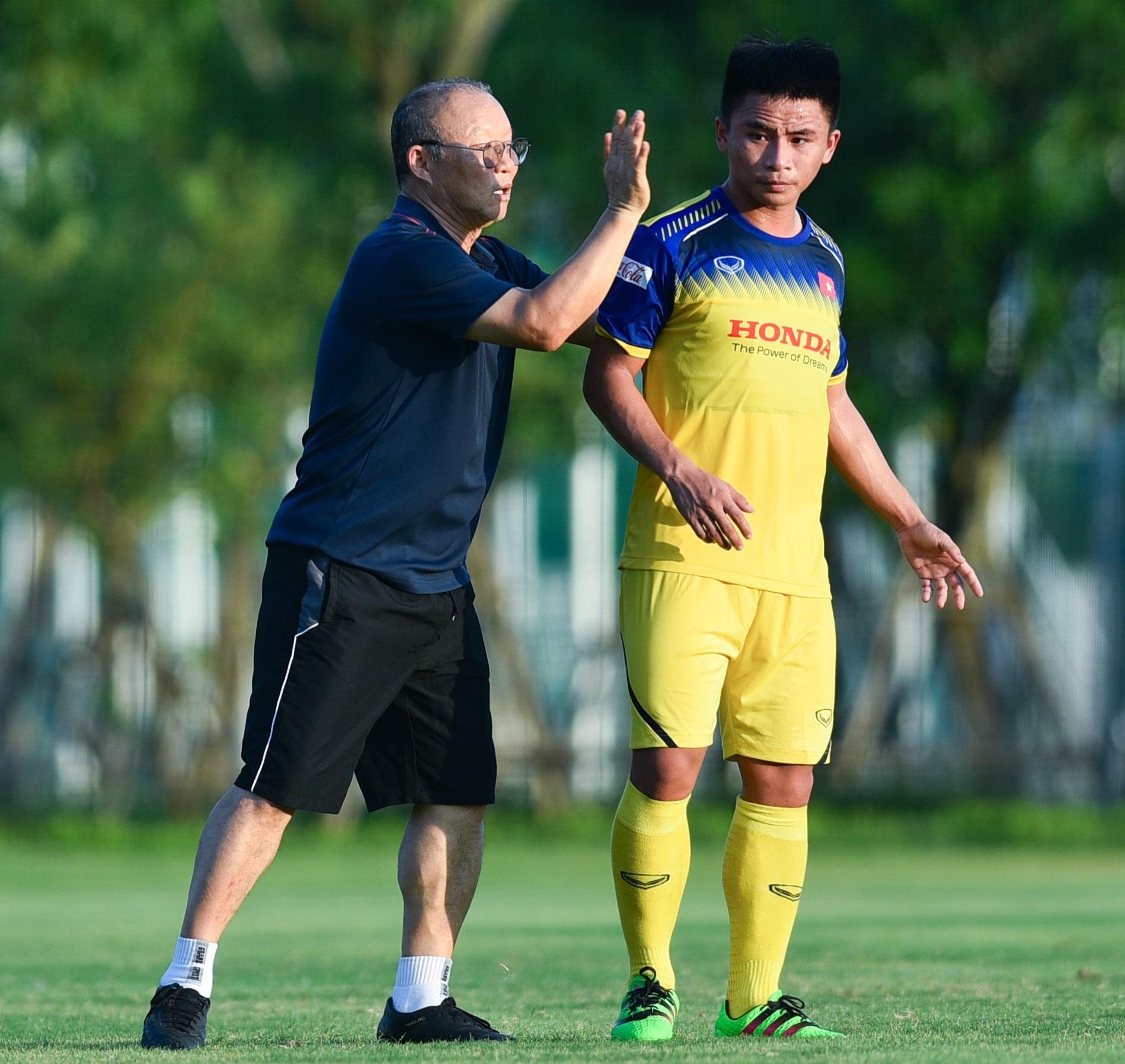 U23 Viet Nam tap trung anh 9