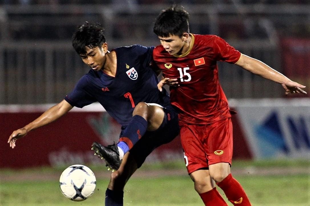 Kich ban nao de U18 Viet Nam vao ban ket giai Dong Nam A? hinh anh