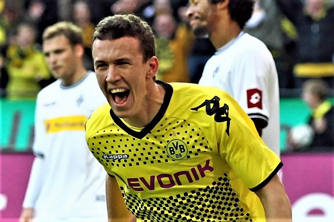 Top 5 ban thang cua Ivan Perisic o Bundesliga hinh anh