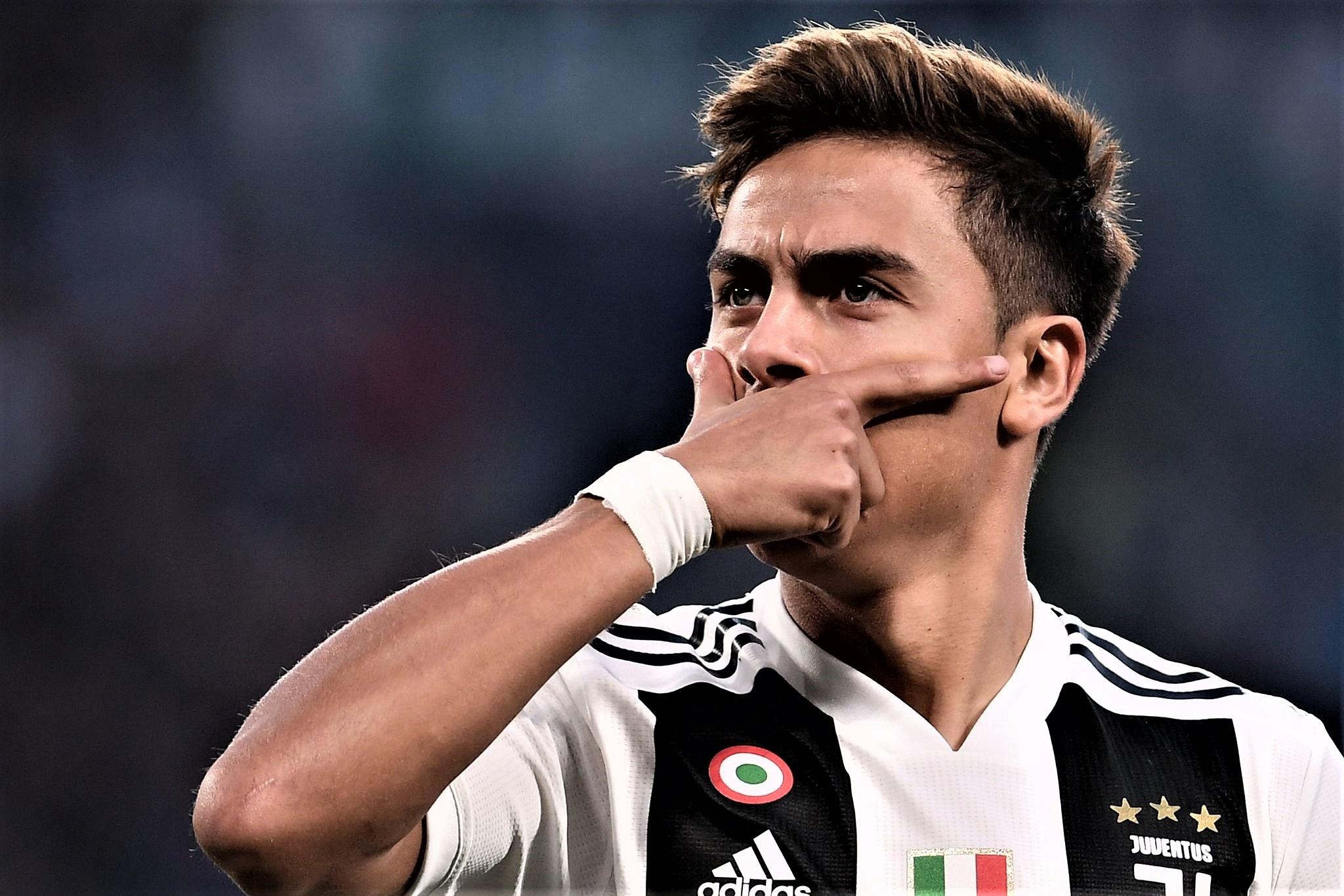 Dybala ghi ban giup Juventus thang tran giao huu hinh anh
