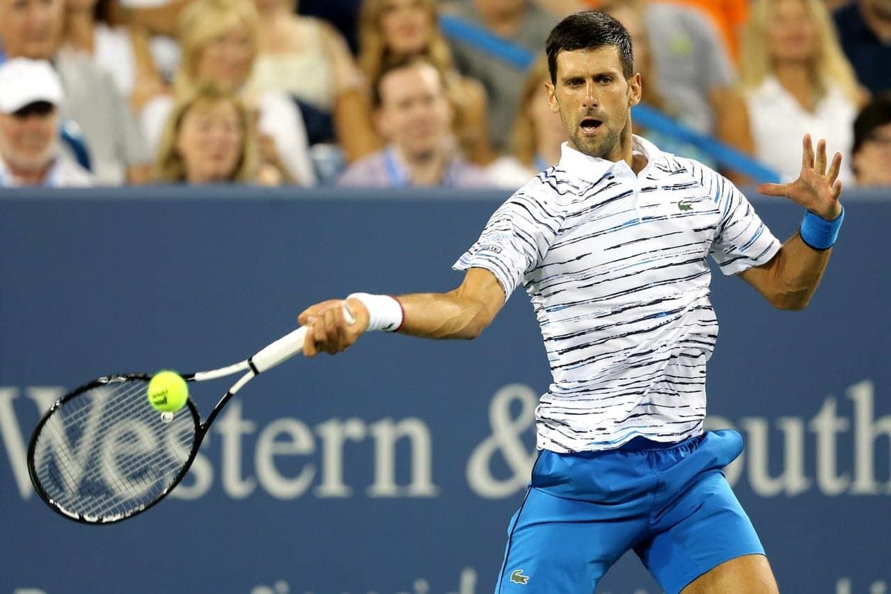Djokovic thua nguoc tai ban ket Cincinnati hinh anh