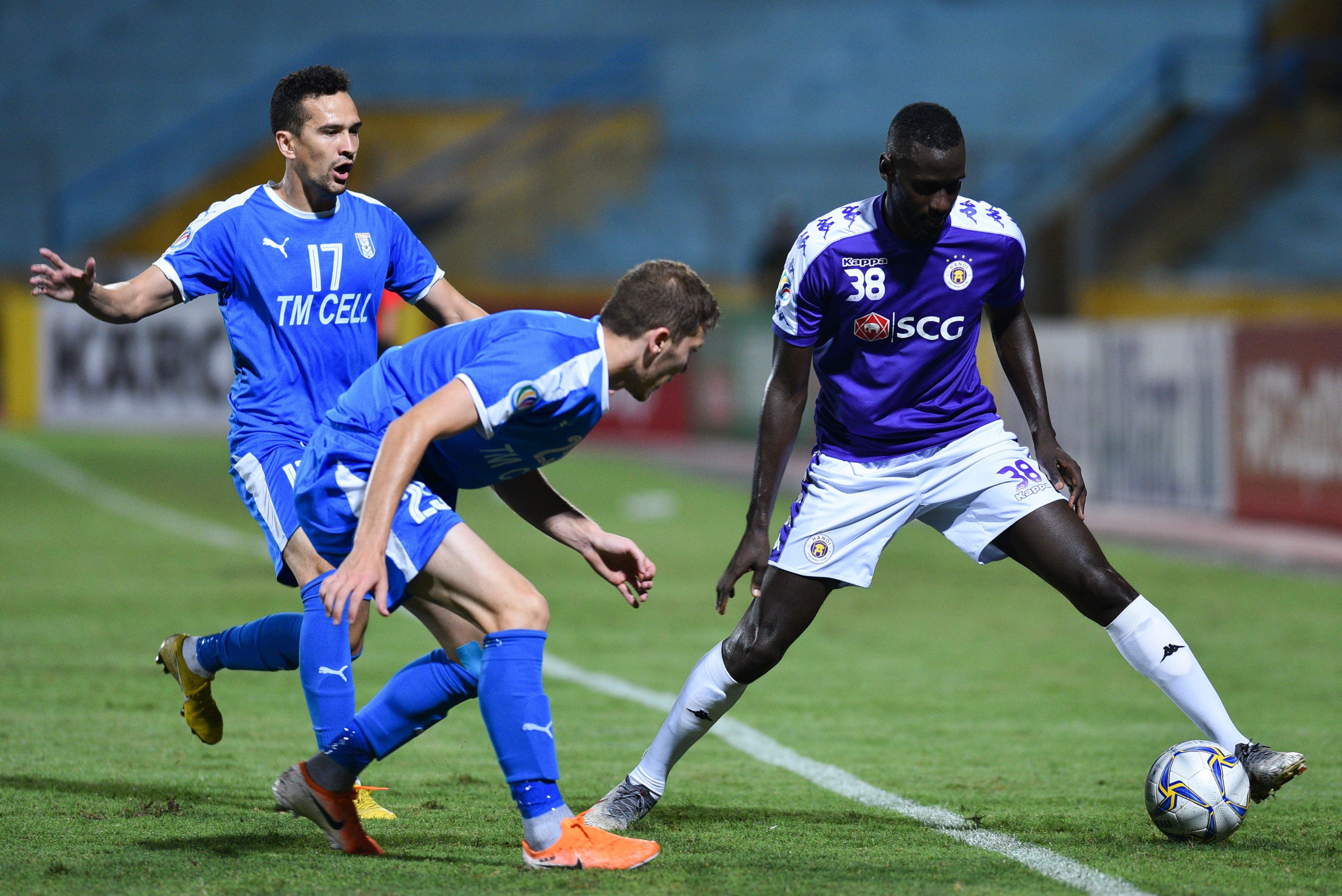 Quang Hai lap sieu pham anh 5