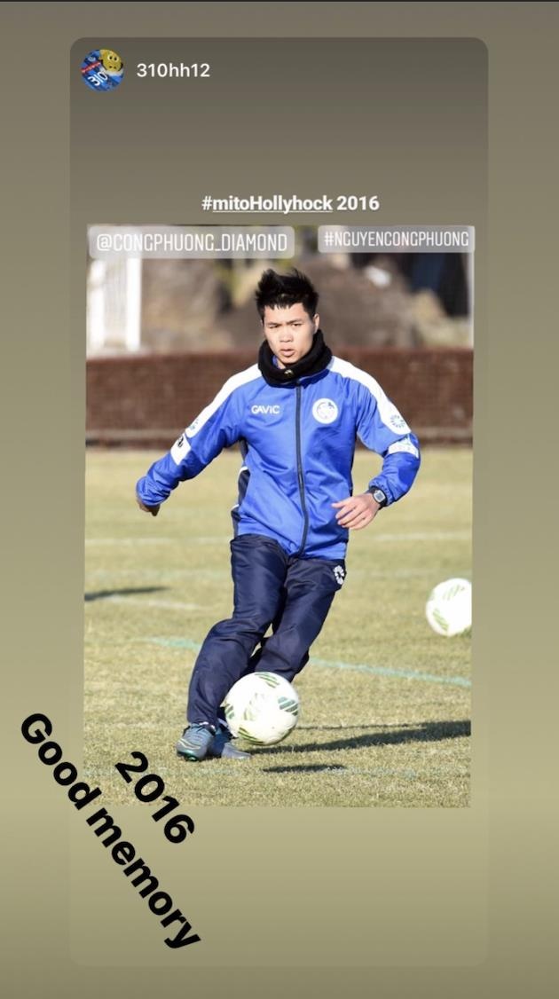 Cong Phuong o Bi anh 1