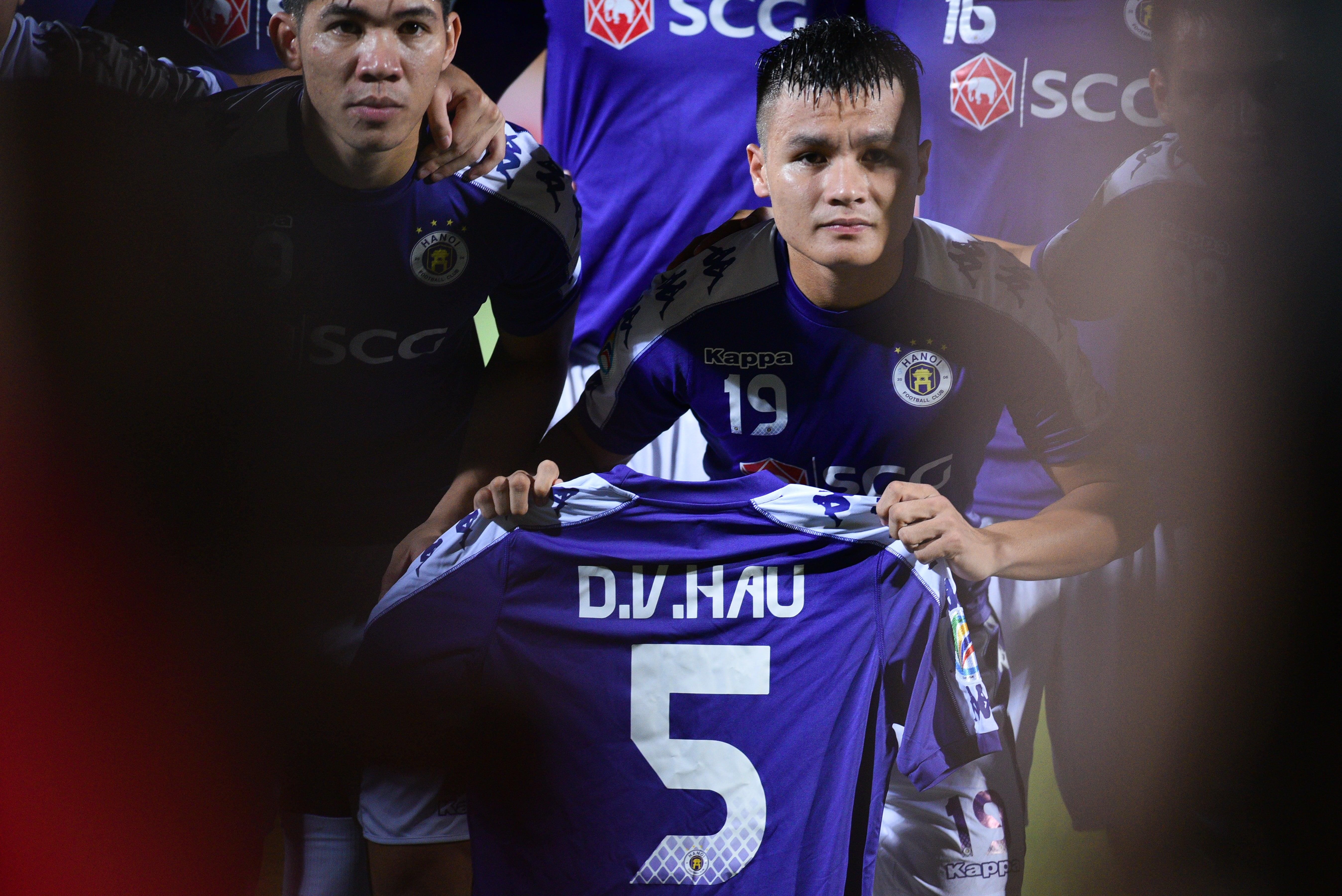 Quang Hai lap sieu pham anh 1