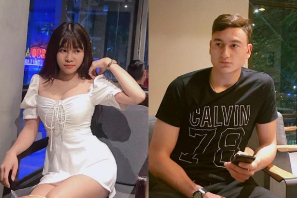 Ban gai Van Lam dap tra the nao khi duoc hoi 'bao gio chia tay'? hinh anh