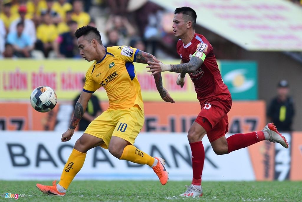 Tuyen Viet Nam hoi quan anh 1