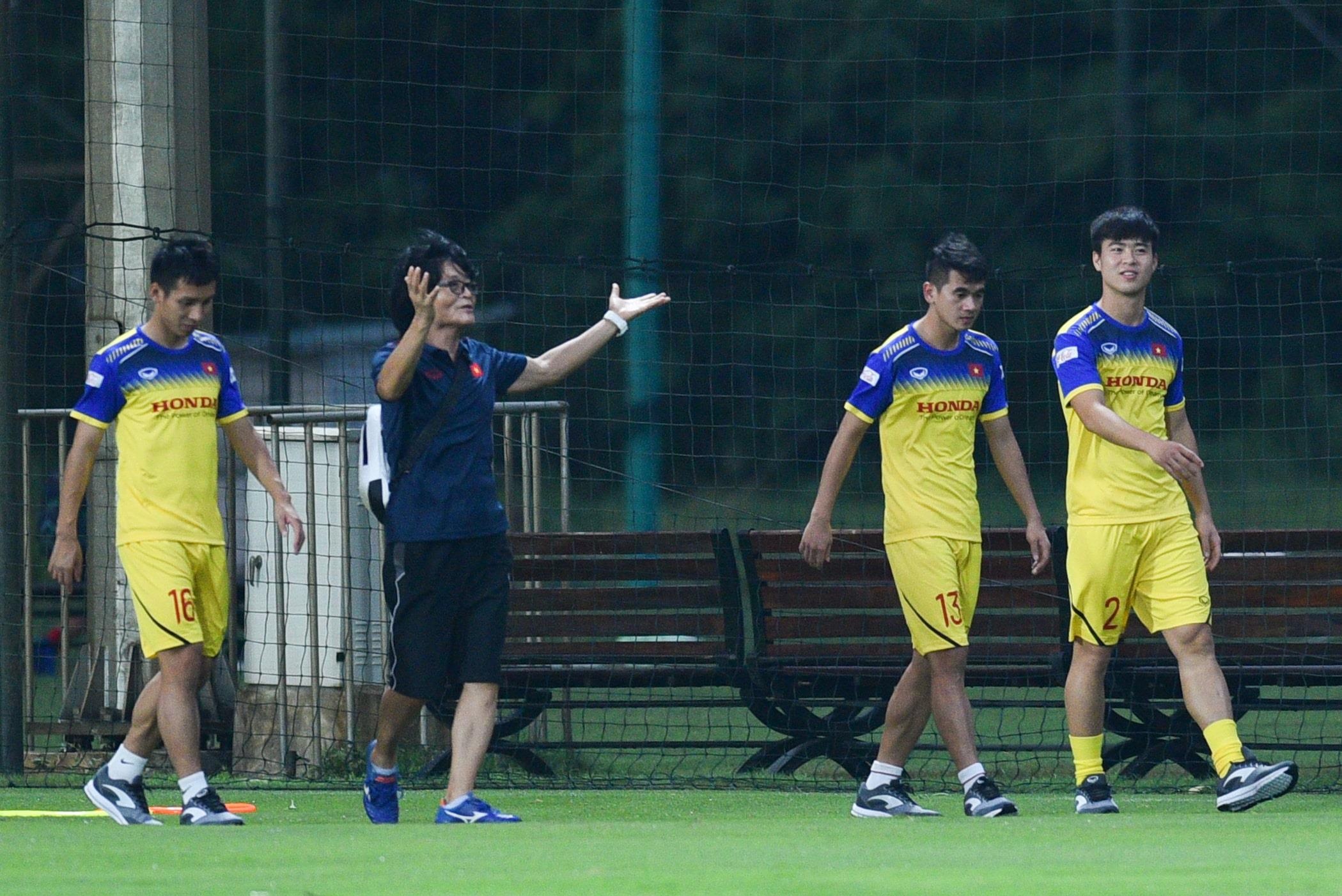 doi tuyen Viet Nam anh 1