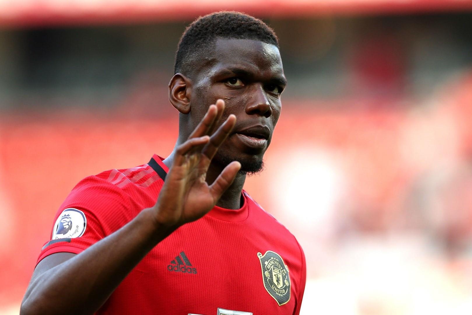 Zidane cho doi phep mau de chieu mo Pogba hinh anh