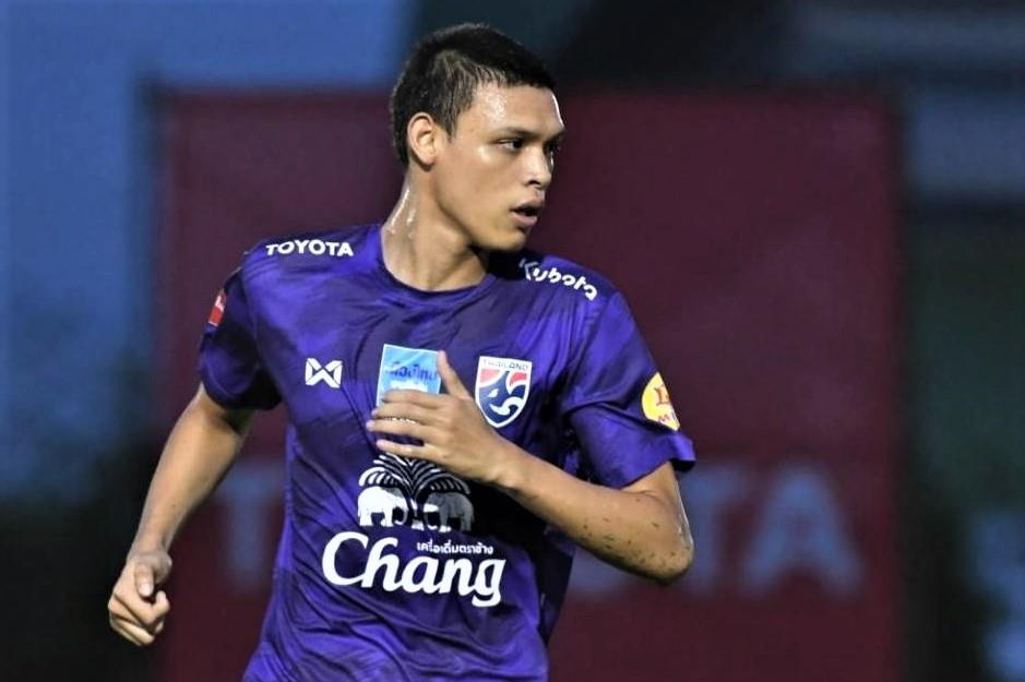 Tien dao duy nhat cua HLV Nishino thua nhan ap luc khi len tuyen hinh anh