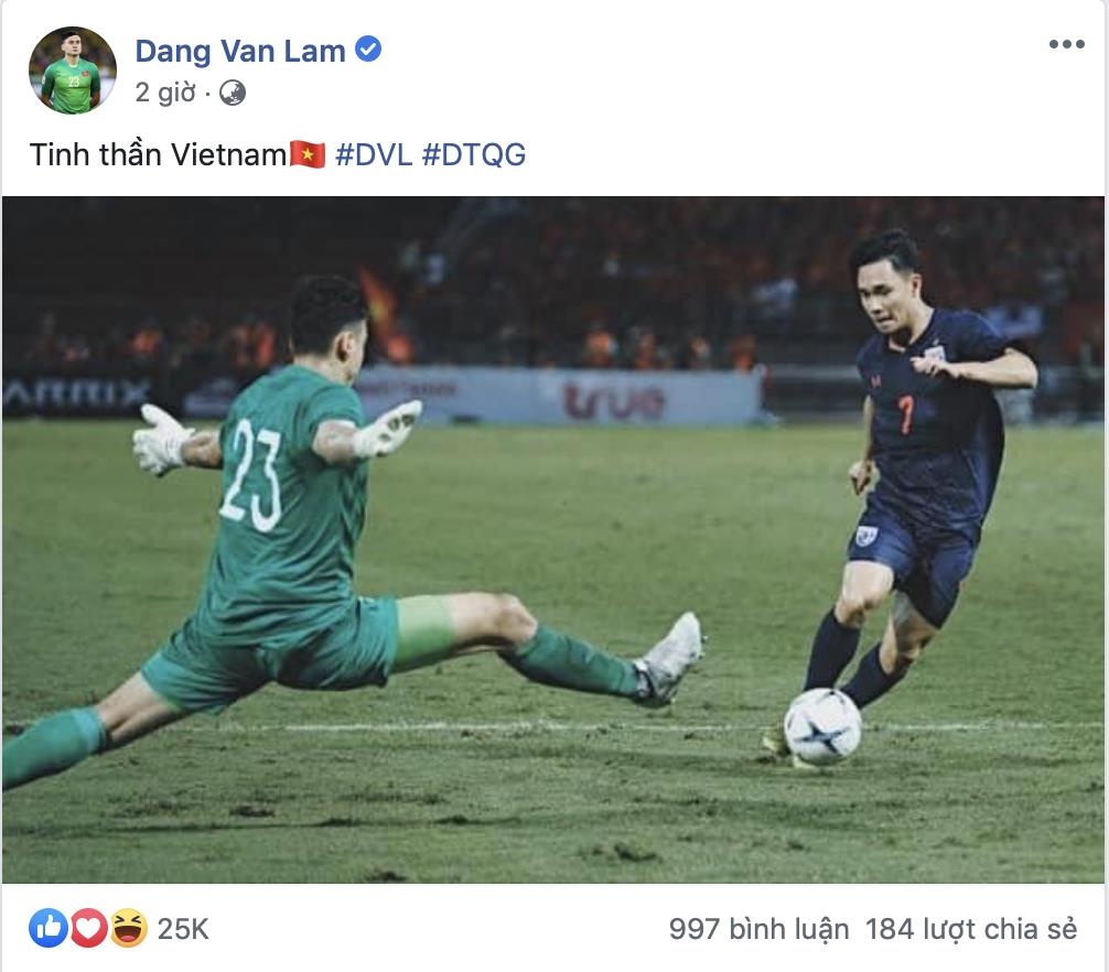 Cau thu Viet chia se sau tran dau voi Thai Lan anh 7