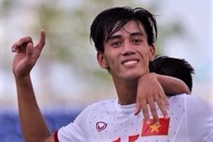 Ban mo ty so cua Tien Linh vao luoi U22 Trung Quoc hinh anh