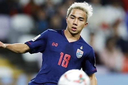 Chanathip: 'Thai Lan can duoc khich le trong tran gap UAE' hinh anh