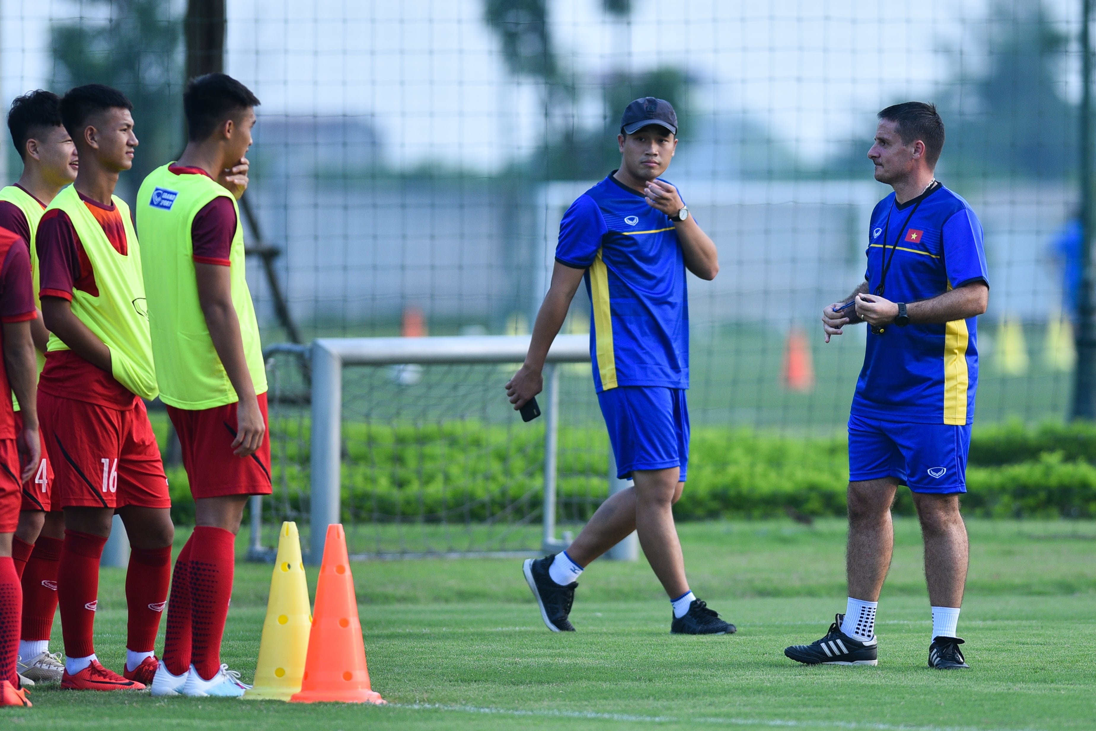 U19 Việt Nam ảnh 1 U19 Viet Nam anh 1