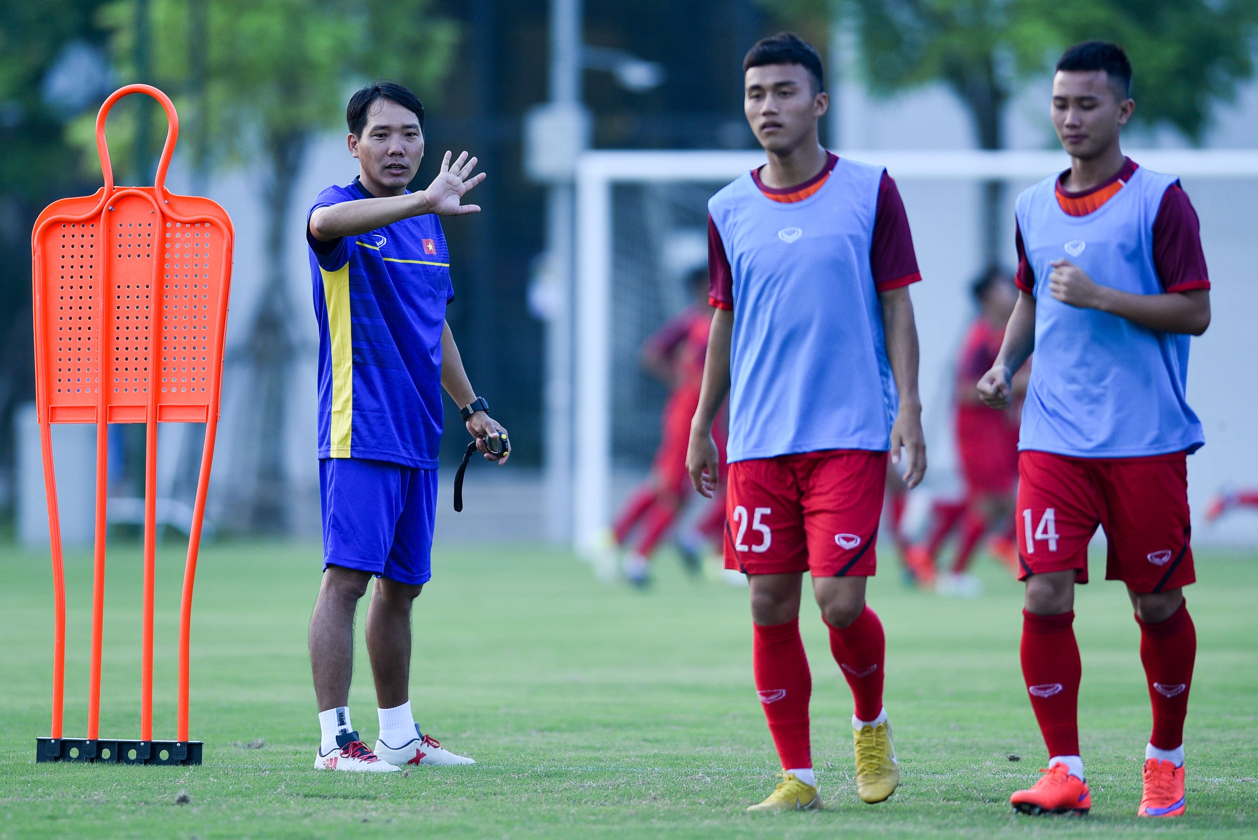 U19 Việt Nam ảnh 3 U19 Viet Nam anh 3