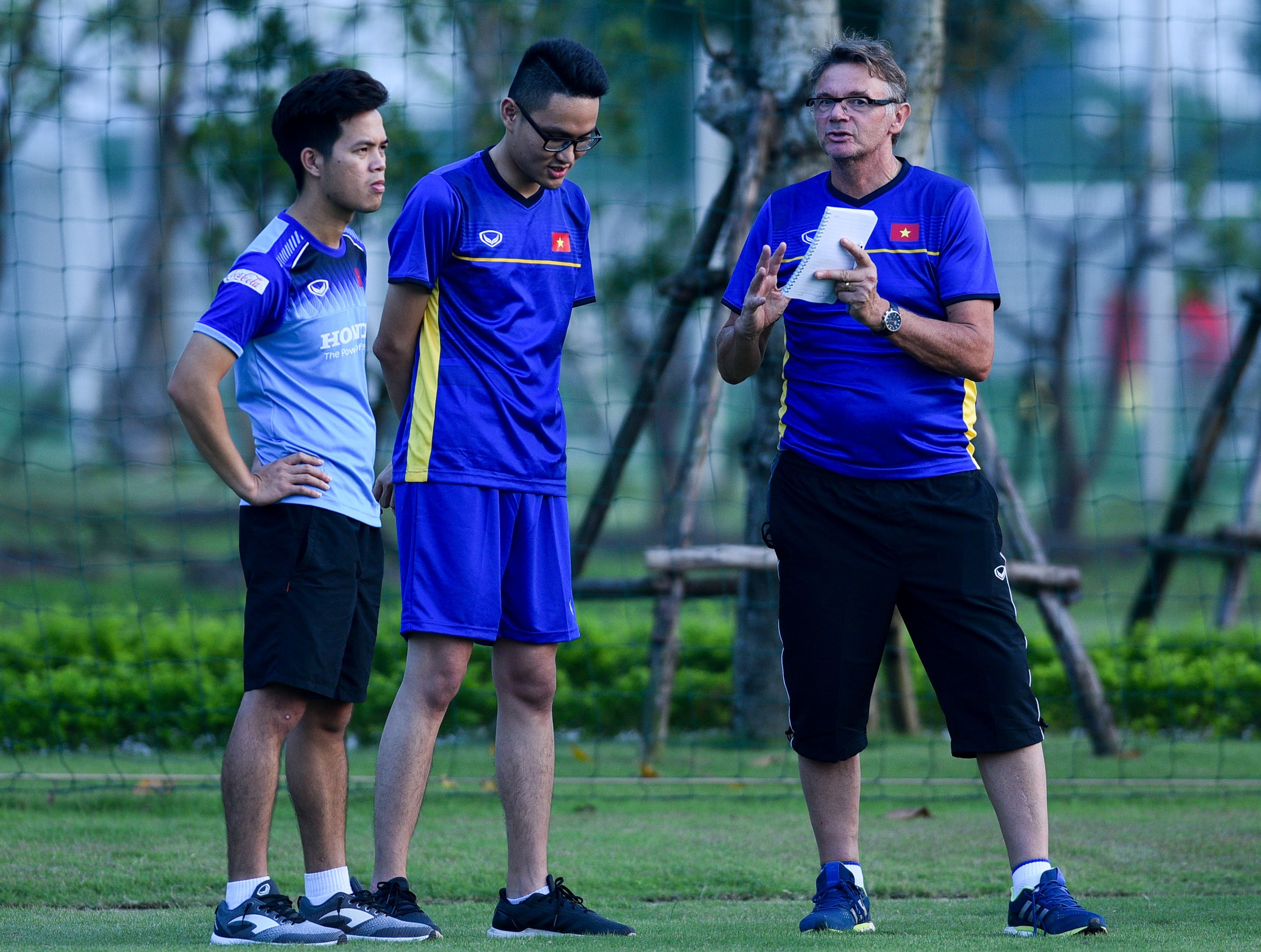 U19 Việt Nam ảnh 4 U19 Viet Nam anh 4