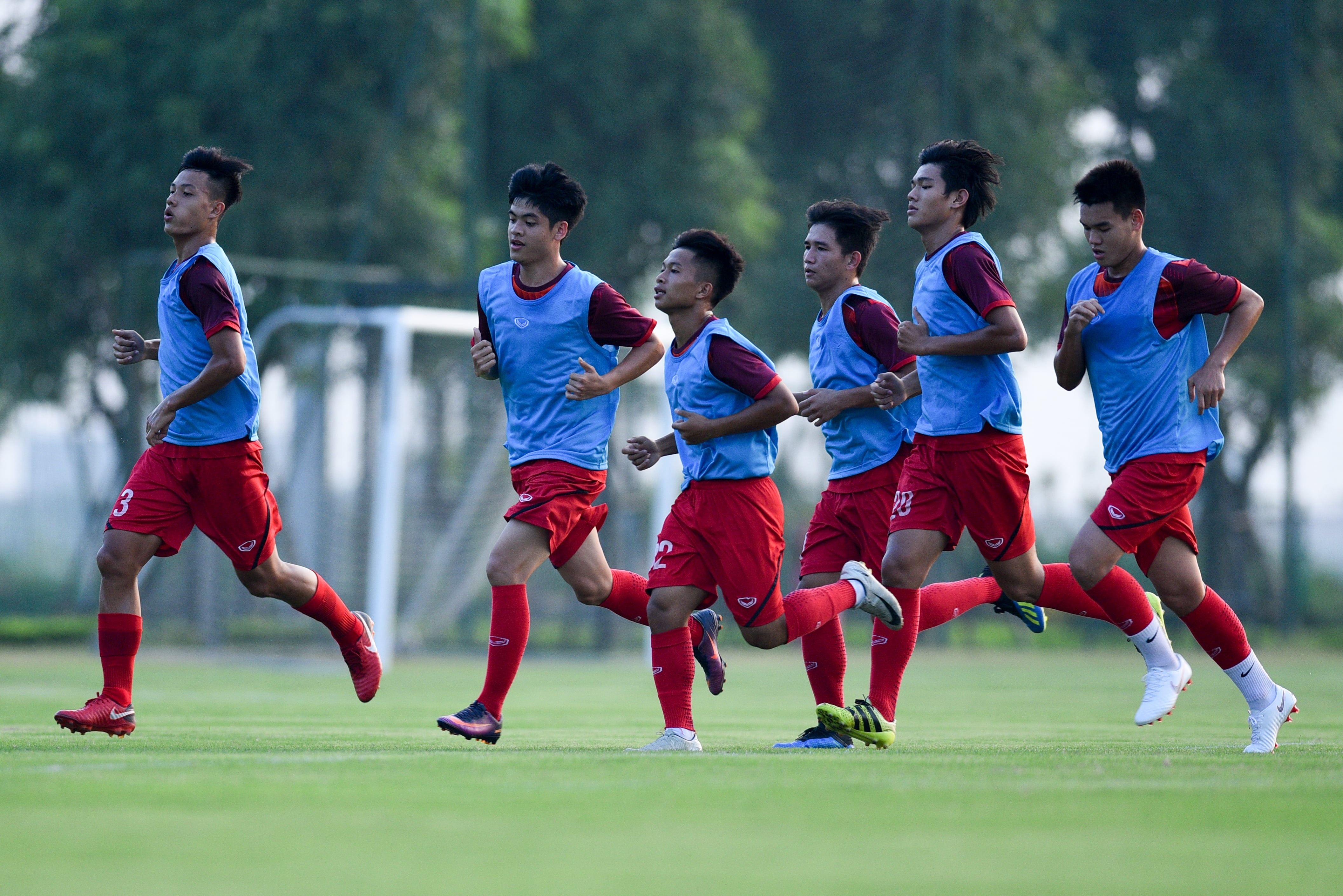 U19 Việt Nam ảnh 5 U19 Viet Nam anh 5