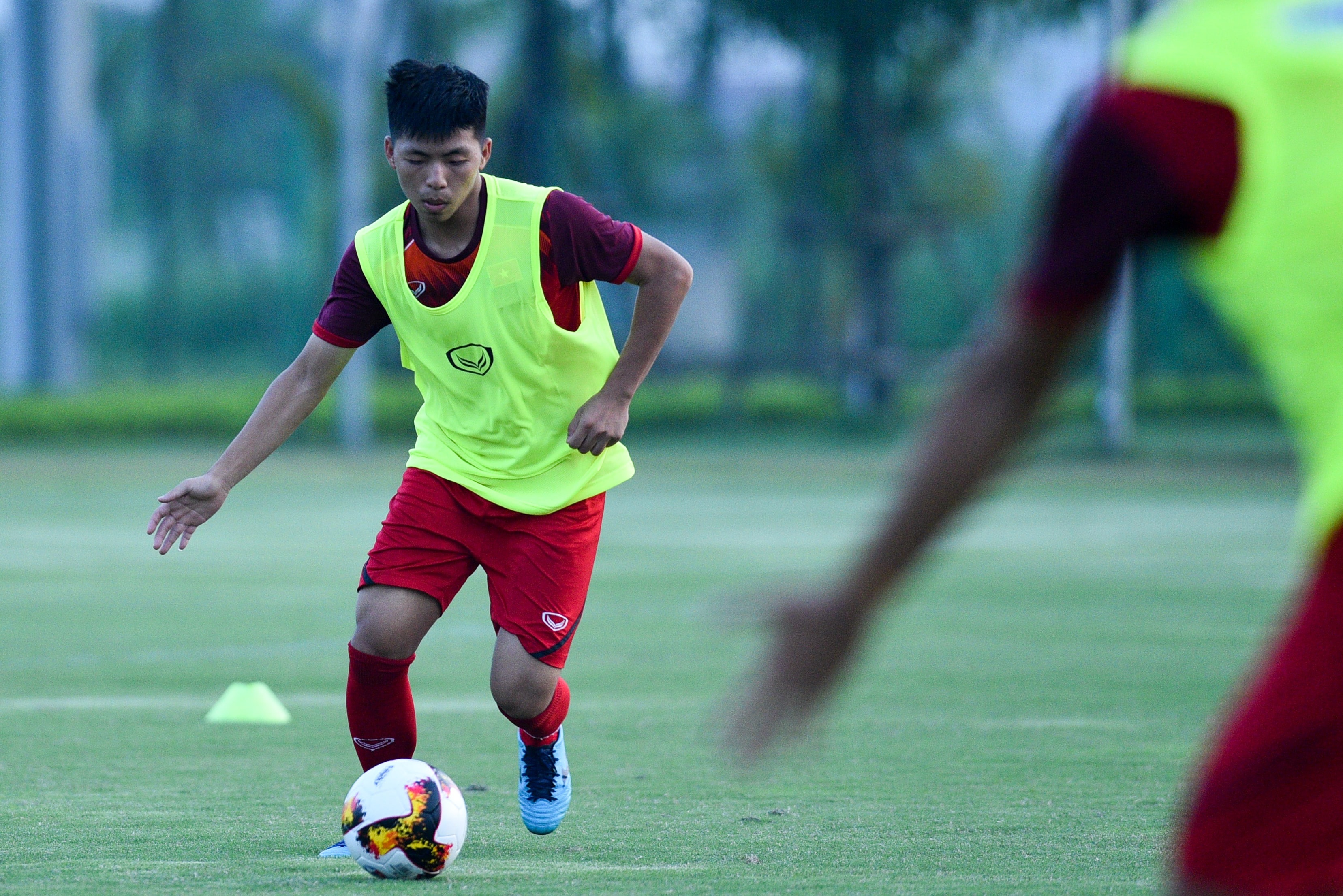 U19 Việt Nam ảnh 8 U19 Viet Nam anh 8