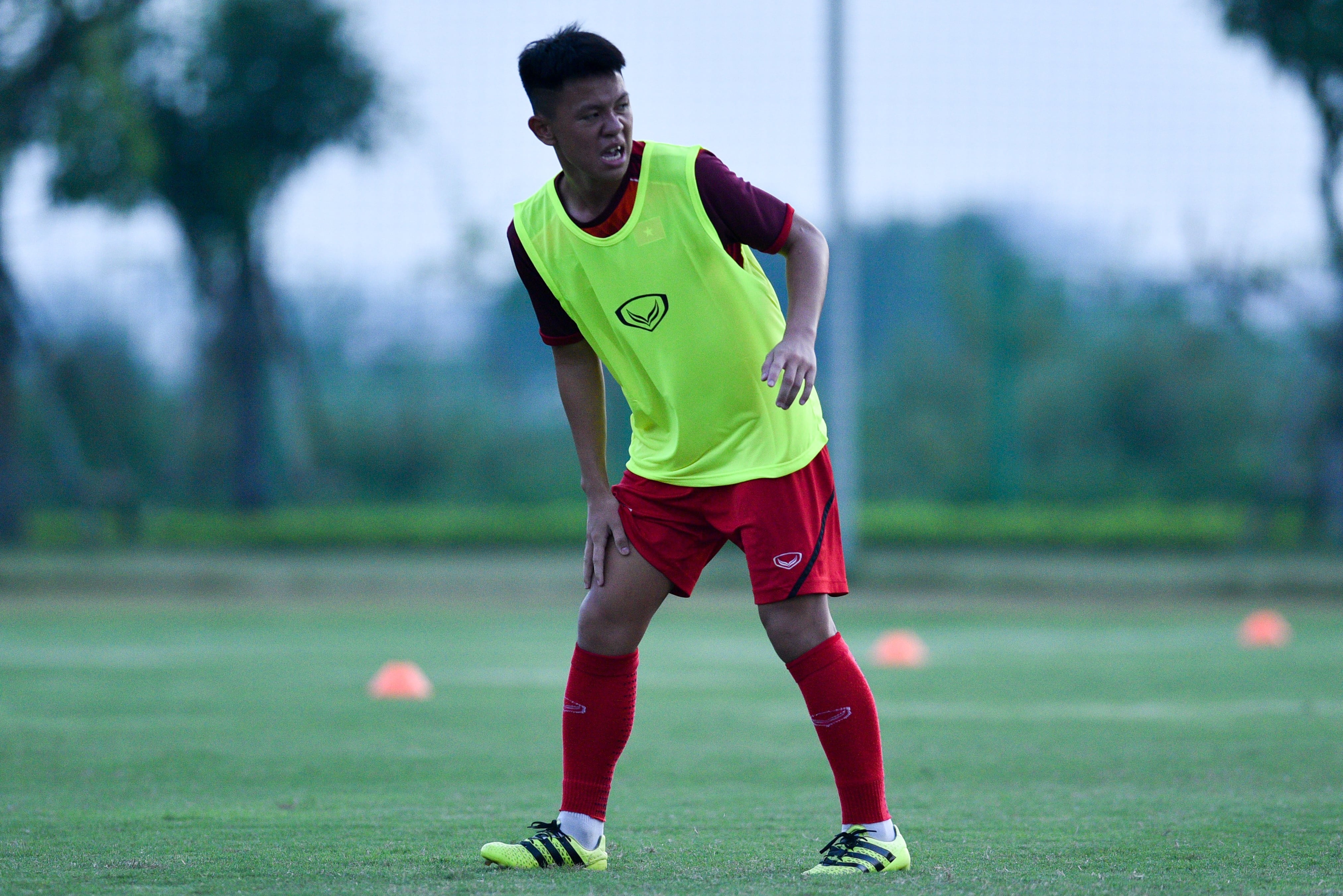 U19 Việt Nam ảnh 9 U19 Viet Nam anh 9