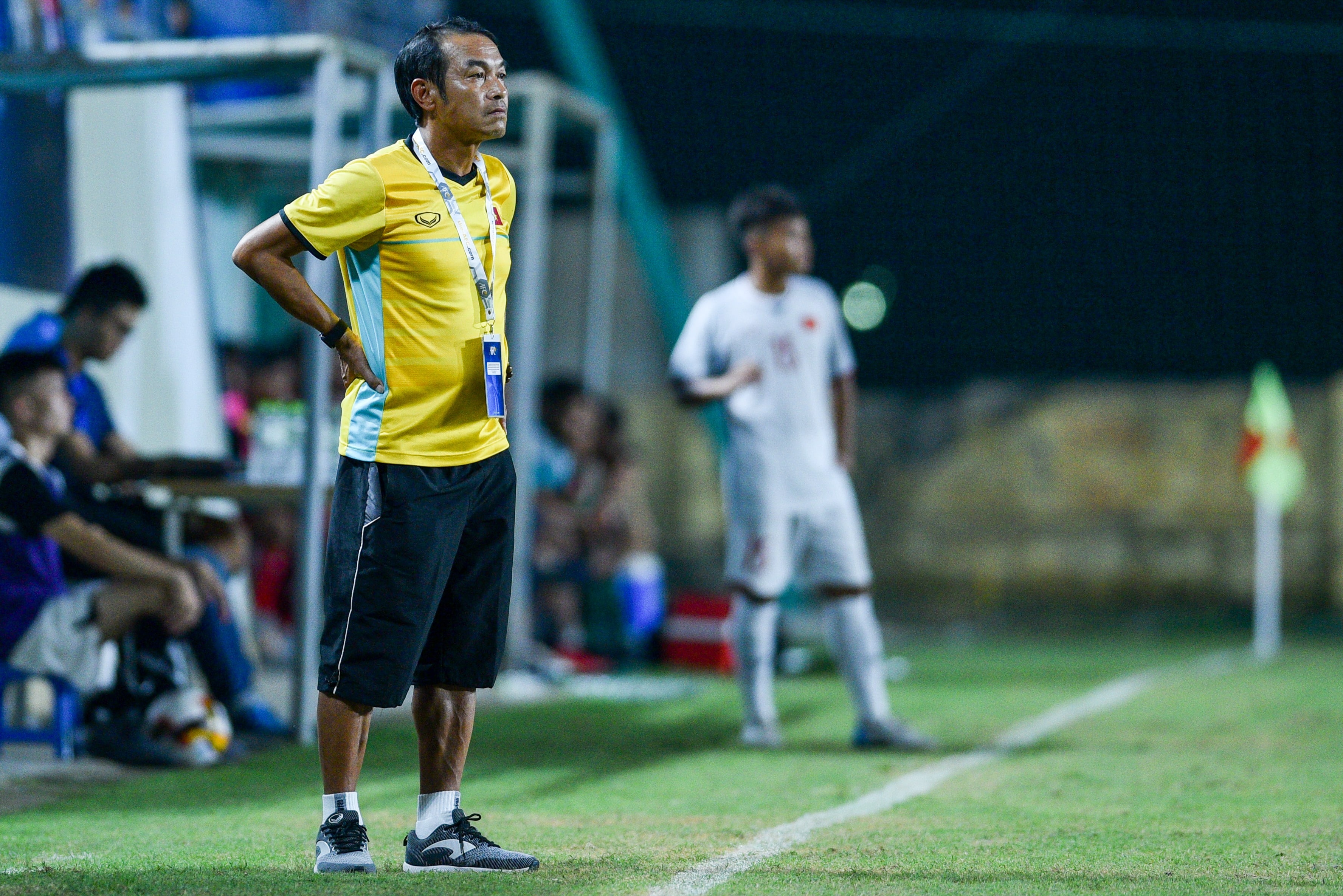 U16 Việt Nam thắng trận ra quân ảnh 2 U16 Viet Nam thang tran ra quan anh 2