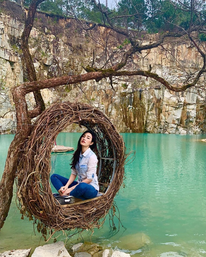 Bạn gái Chanathip ảnh 7 Ban gai Chanathip anh 7