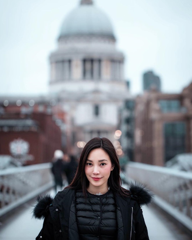 Bạn gái Chanathip ảnh 2 Ban gai Chanathip anh 2