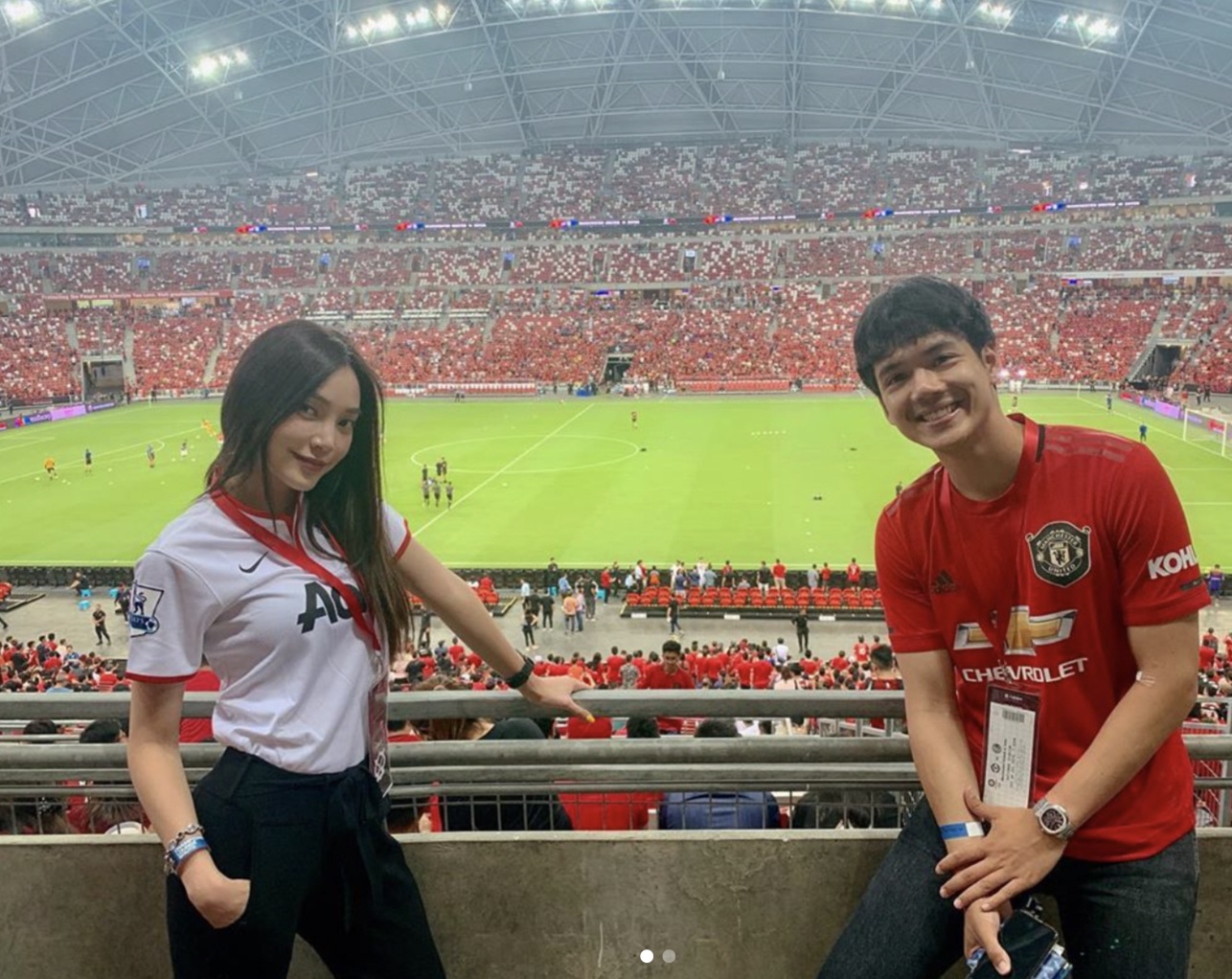 Bạn gái Chanathip ảnh 5 Ban gai Chanathip anh 5