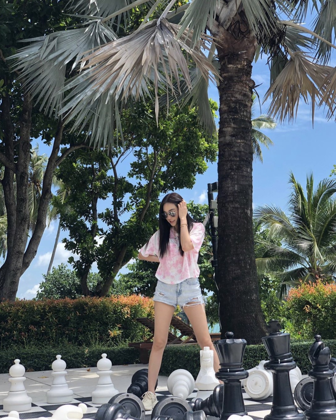 Bạn gái Chanathip ảnh 6 Ban gai Chanathip anh 6