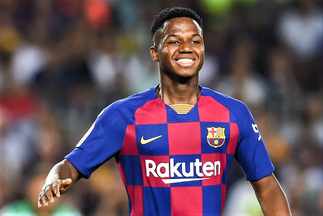 Sao tre 16 tuoi di vao lich su sau chien thang cua Barca hinh anh