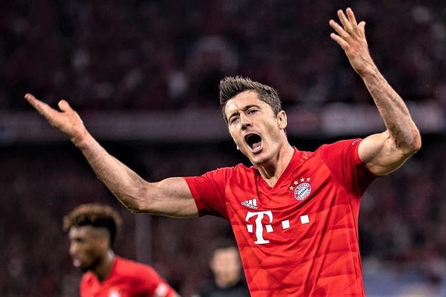 Bayern mat co hoi vuon len ngoi dau sau tran hoa Leipzig hinh anh