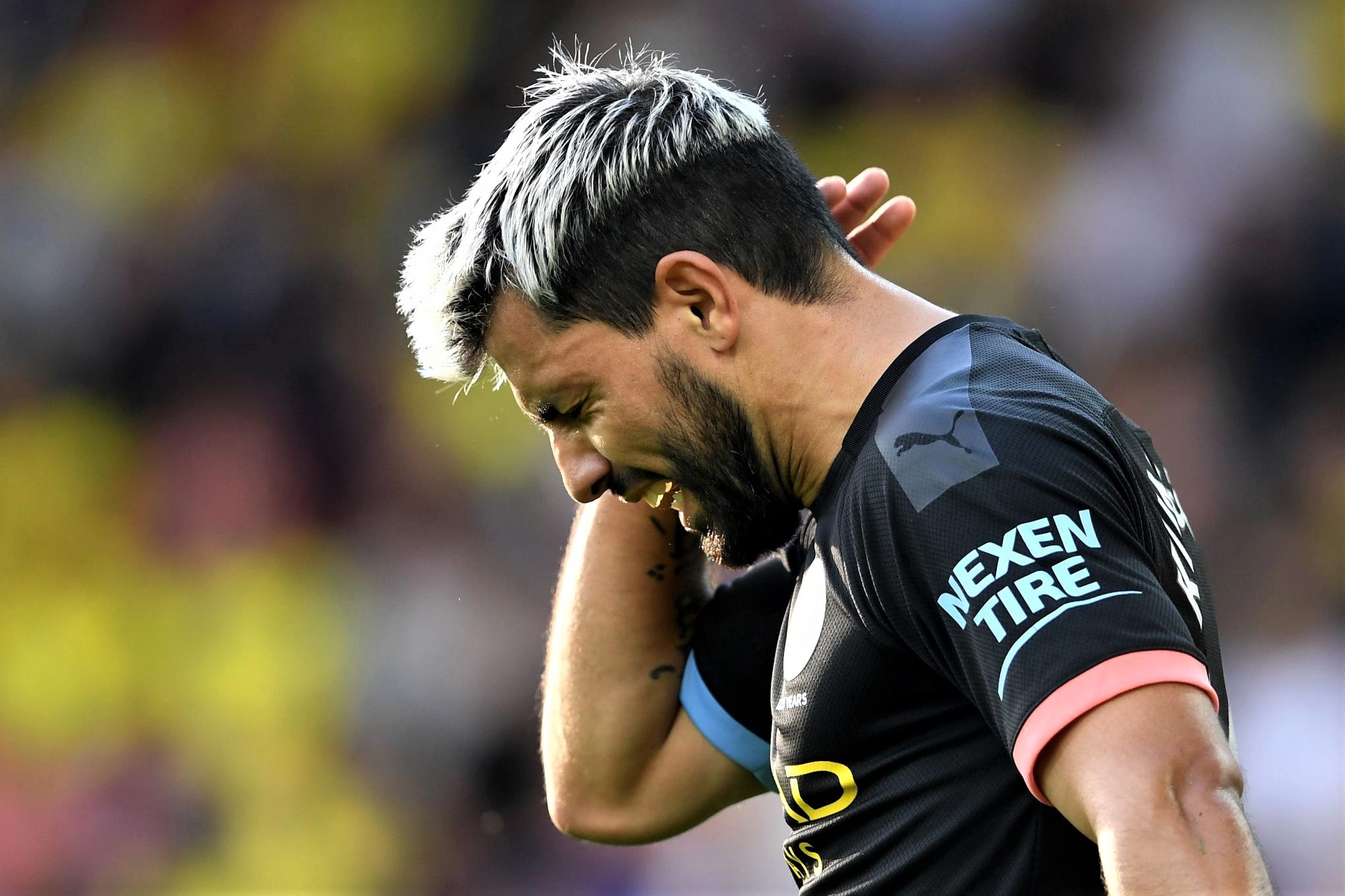 Man City thua tran dau tien tai Premier League hinh anh