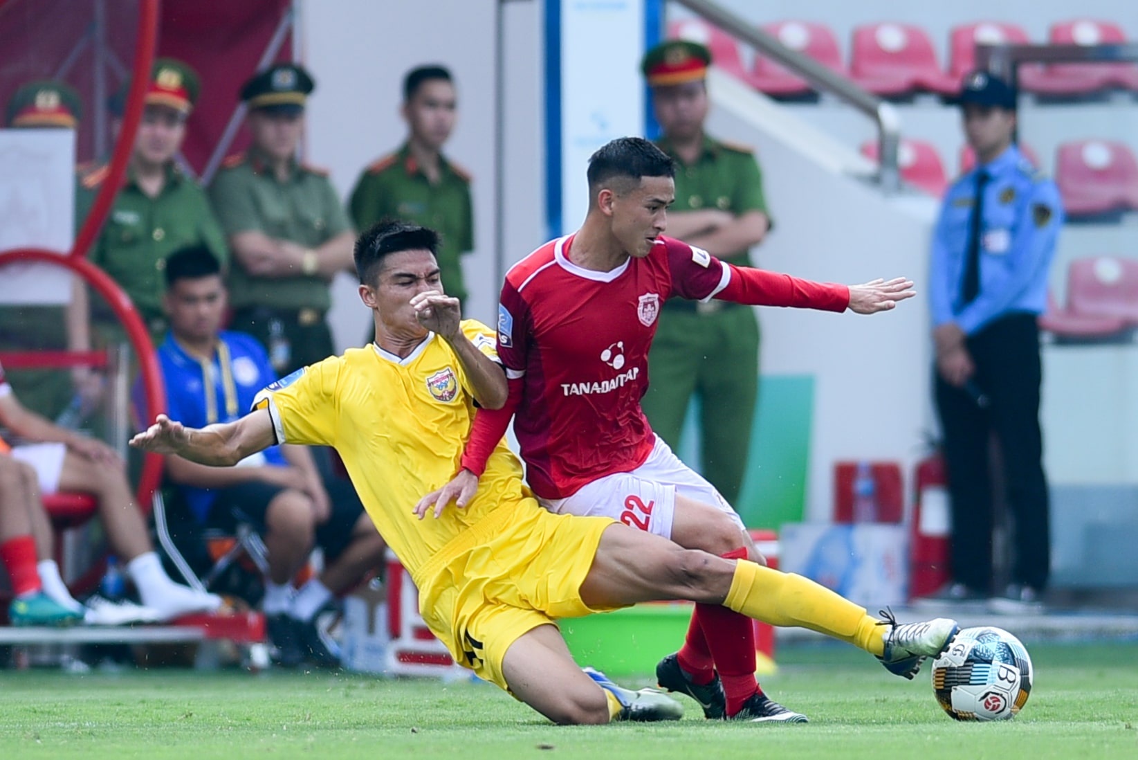 Martin Lo U22 Viet Nam anh 3