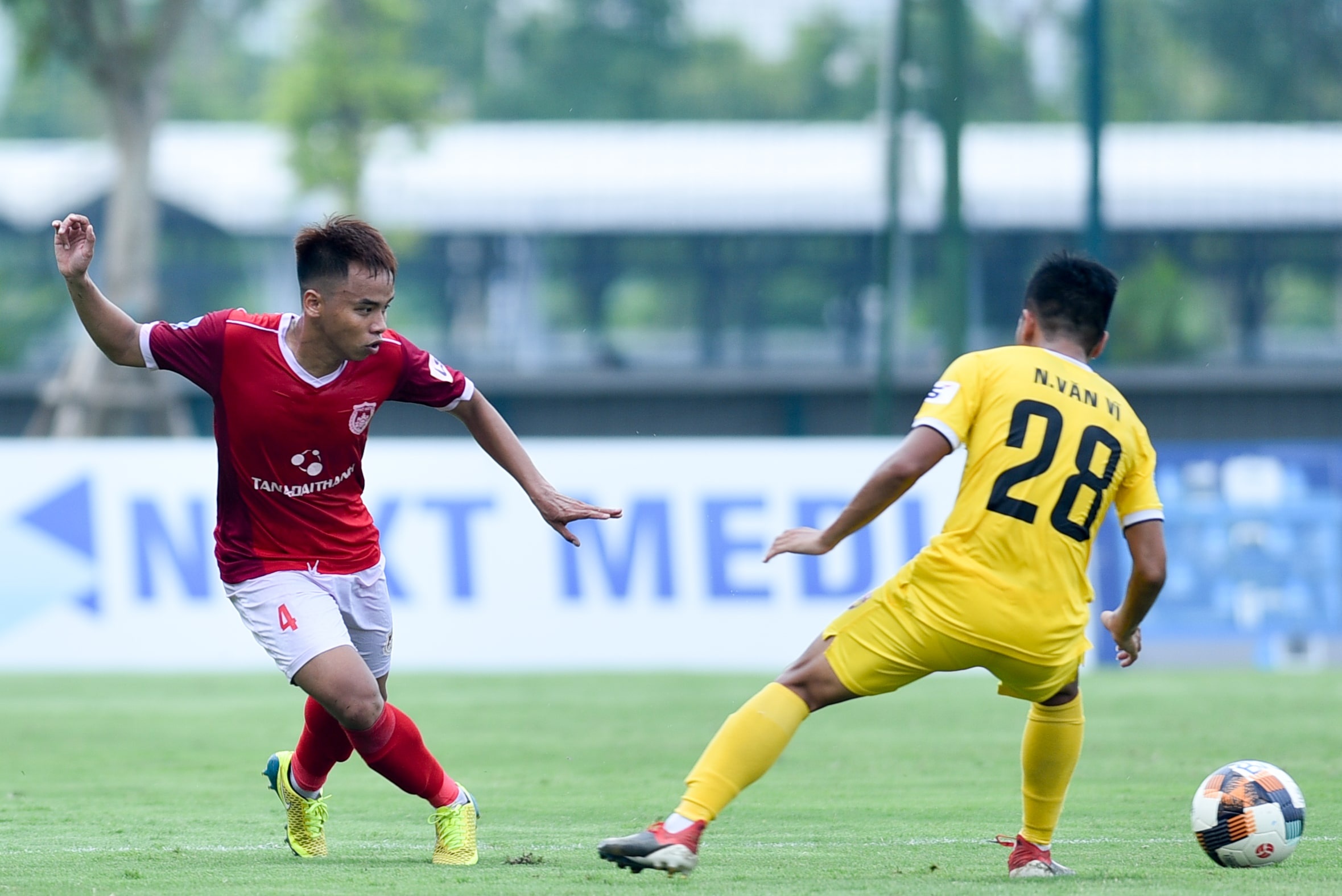 Martin Lo U22 Viet Nam anh 4