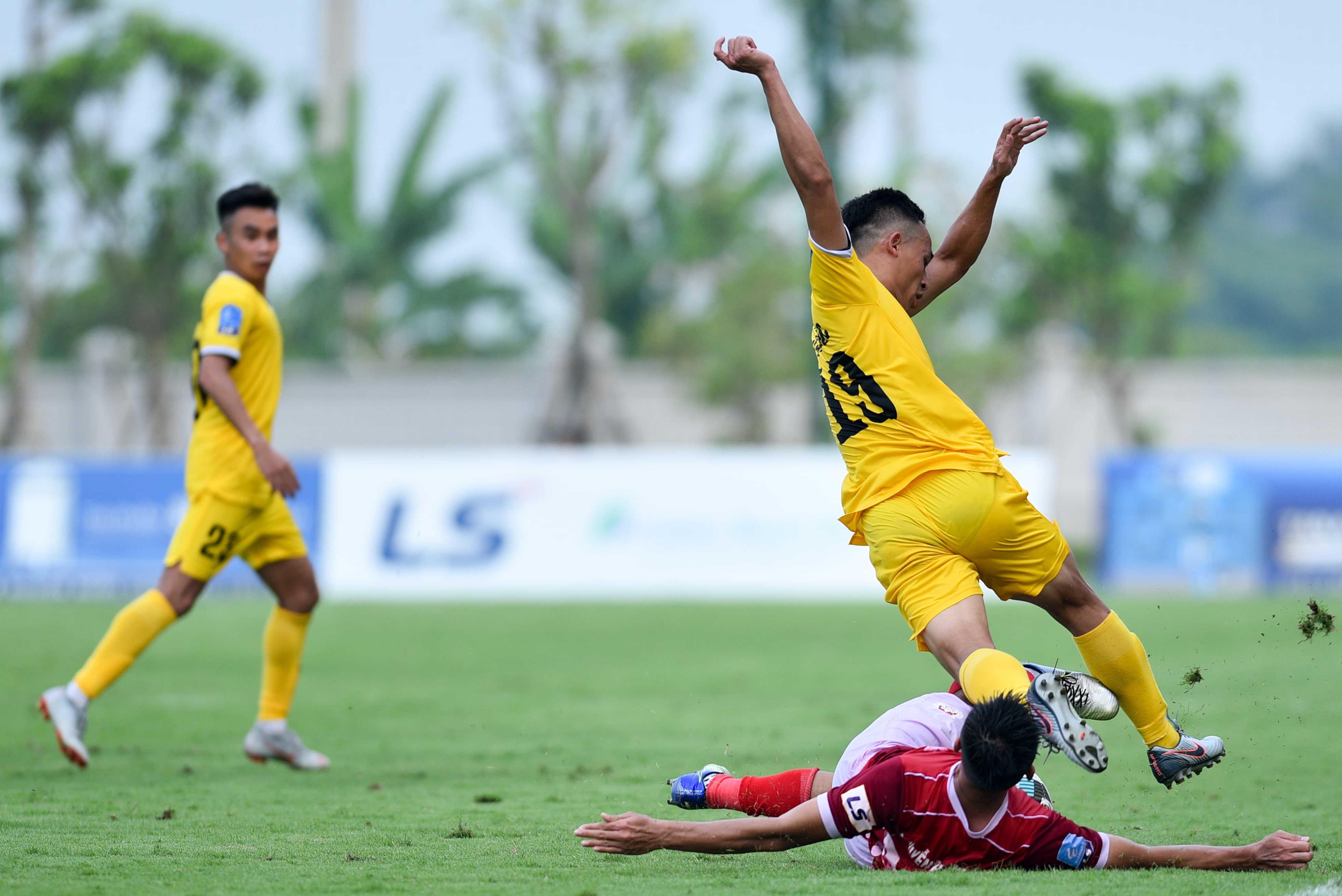 Martin Lo U22 Viet Nam anh 7