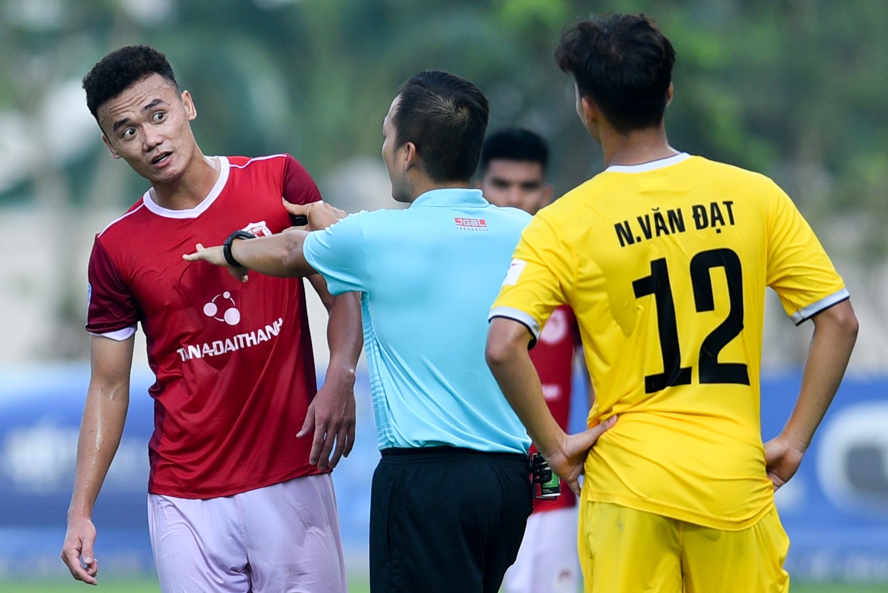 Martin Lo U22 Viet Nam anh 8