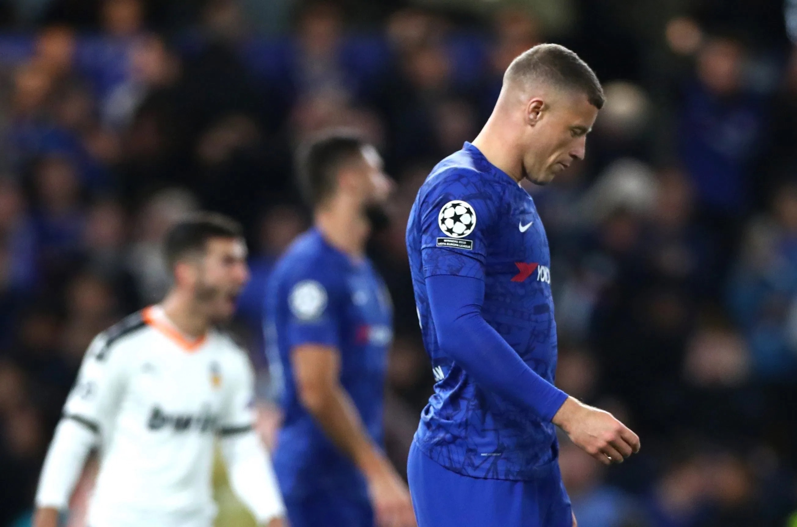 Barkley giành đá penalty ảnh 1 Barkley gianh da penalty anh 1