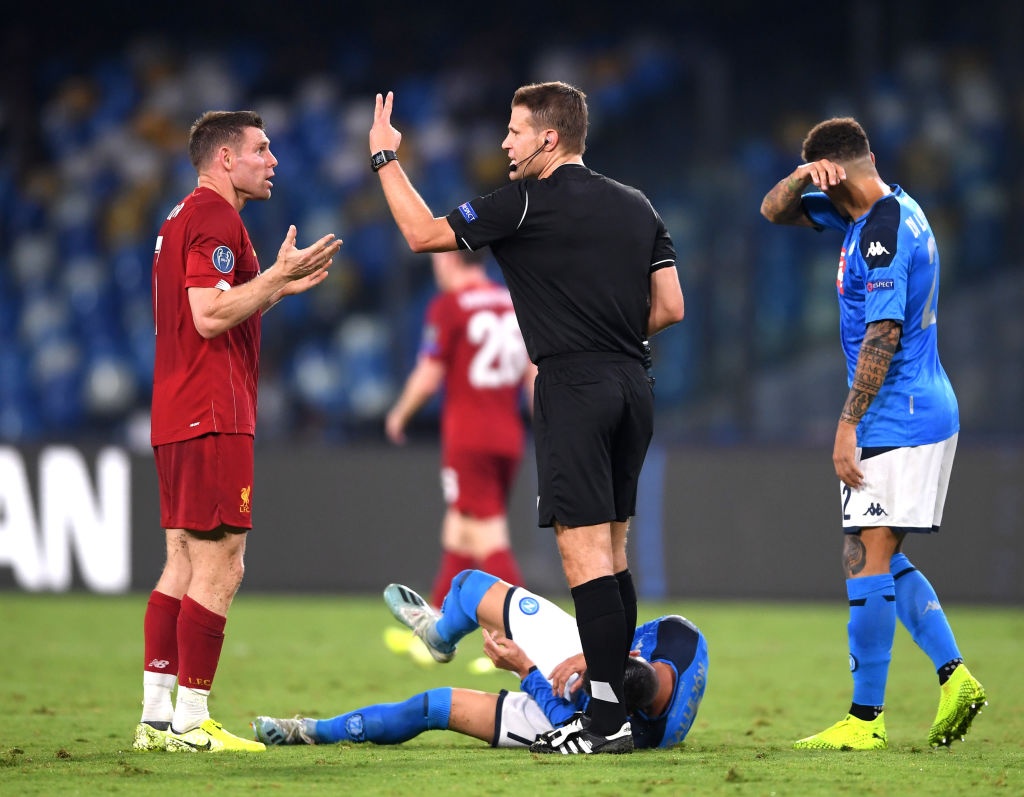 Liverpool đấu với Napoli ảnh 1 Liverpool dau voi Napoli anh 1