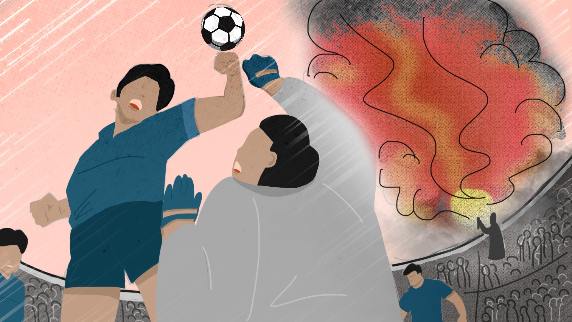 co dong vien nem phao sang anh 2