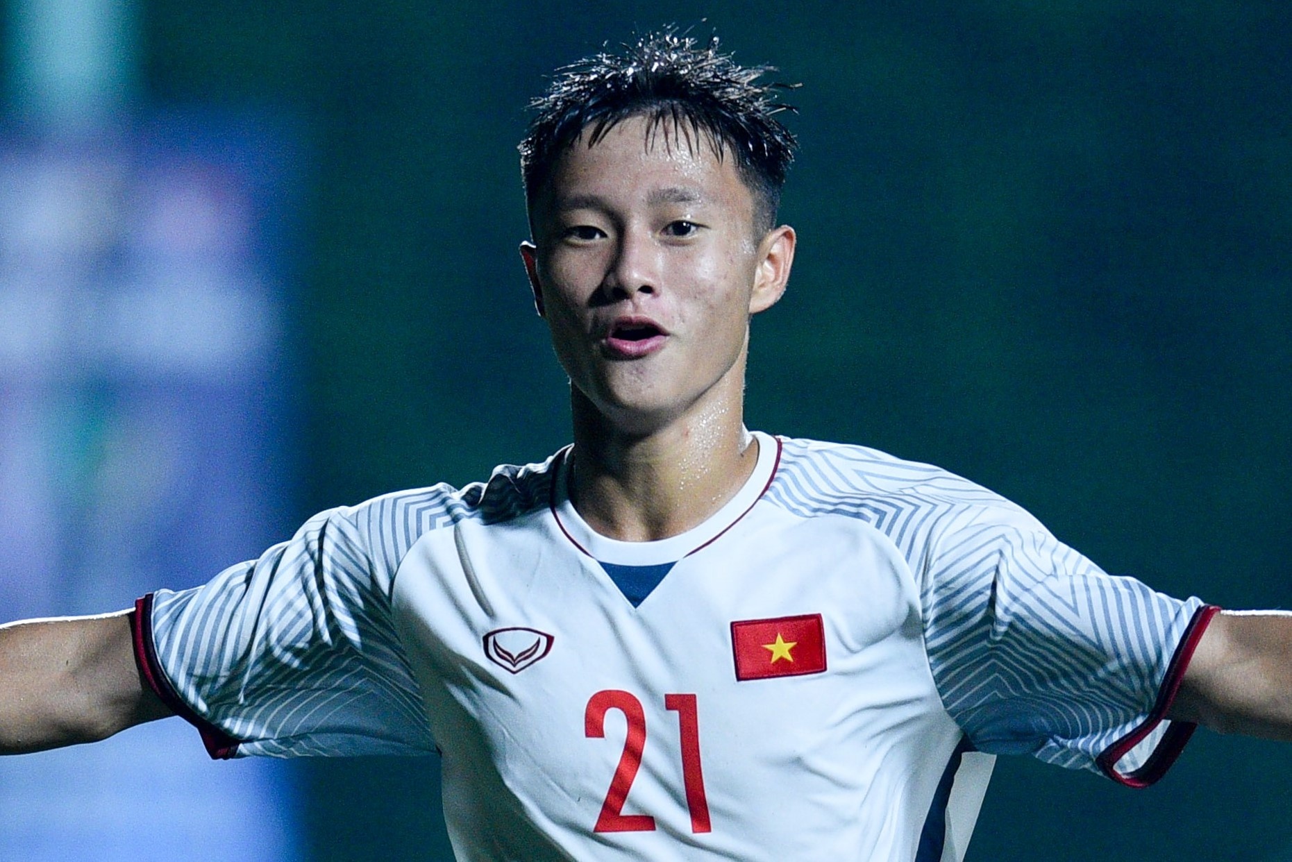 U16 Viet Nam xay chac ngoi dau sau chien thang 6-0 truoc Macao hinh anh