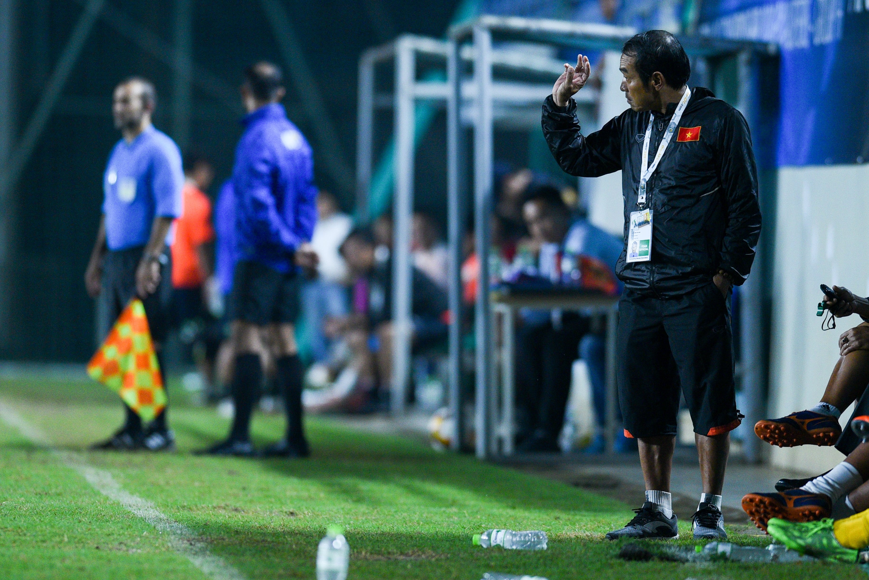 U16 Viet Nam dan dau bang anh 10