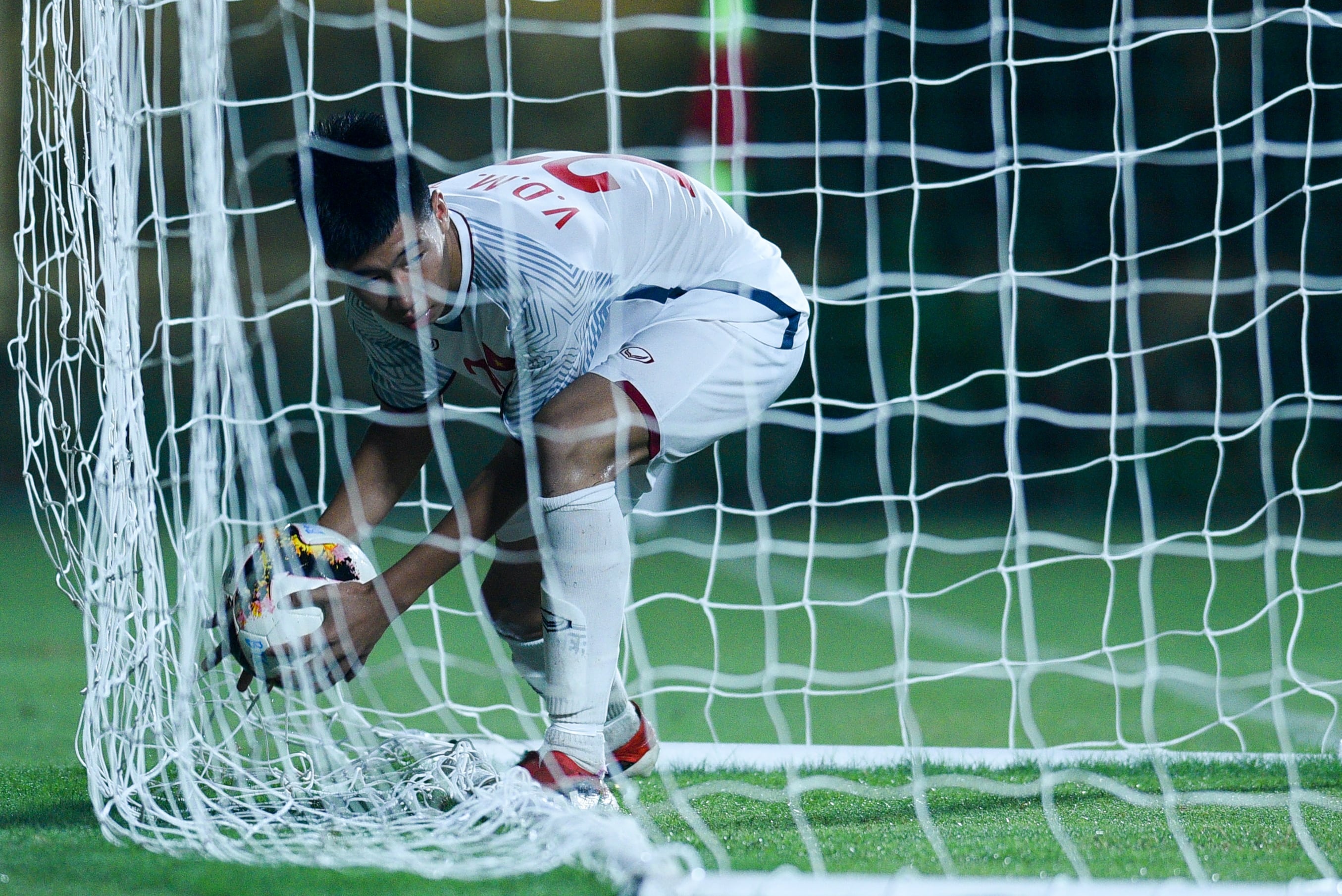 U16 Viet Nam dan dau bang anh 6