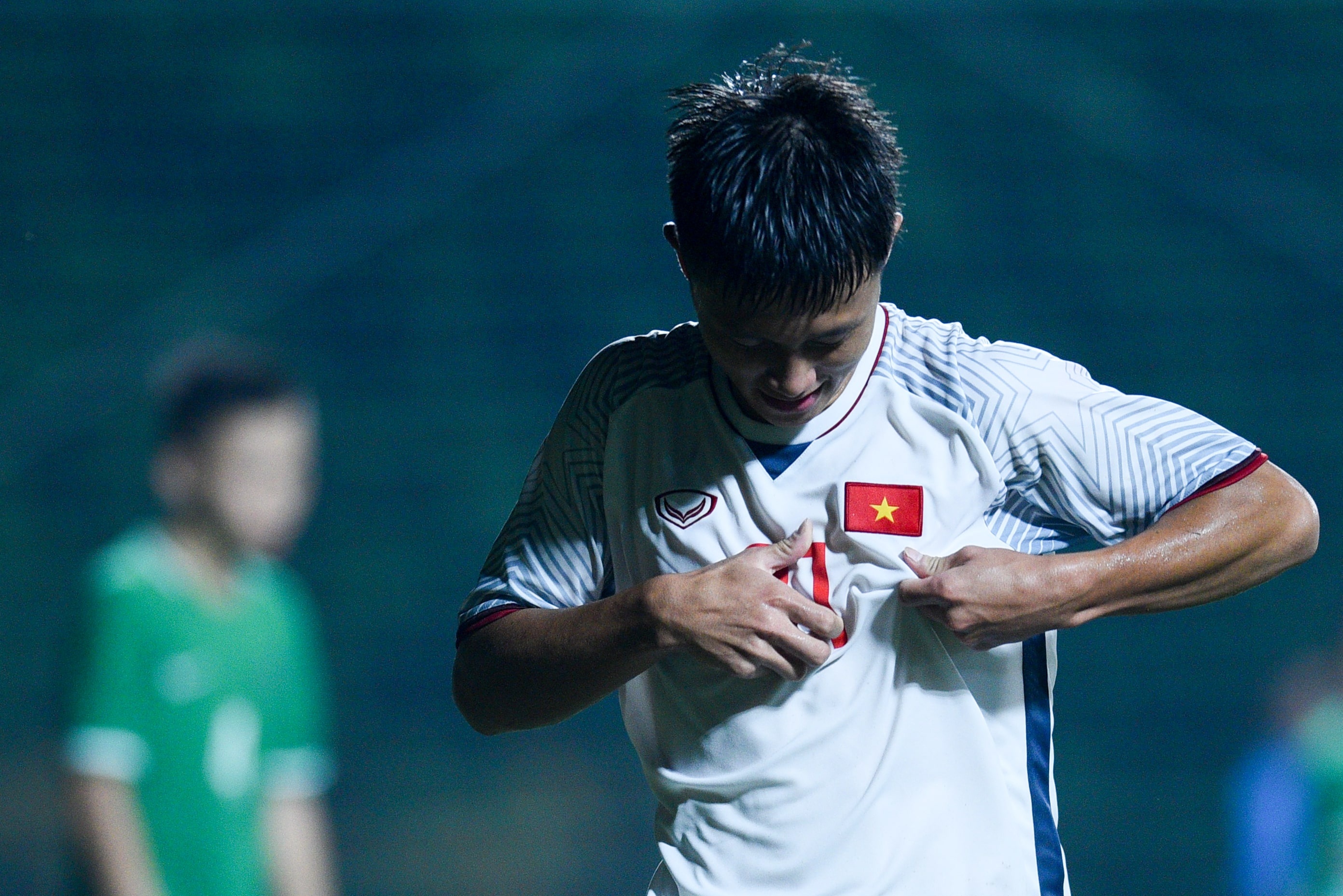 U16 Viet Nam dan dau bang anh 7