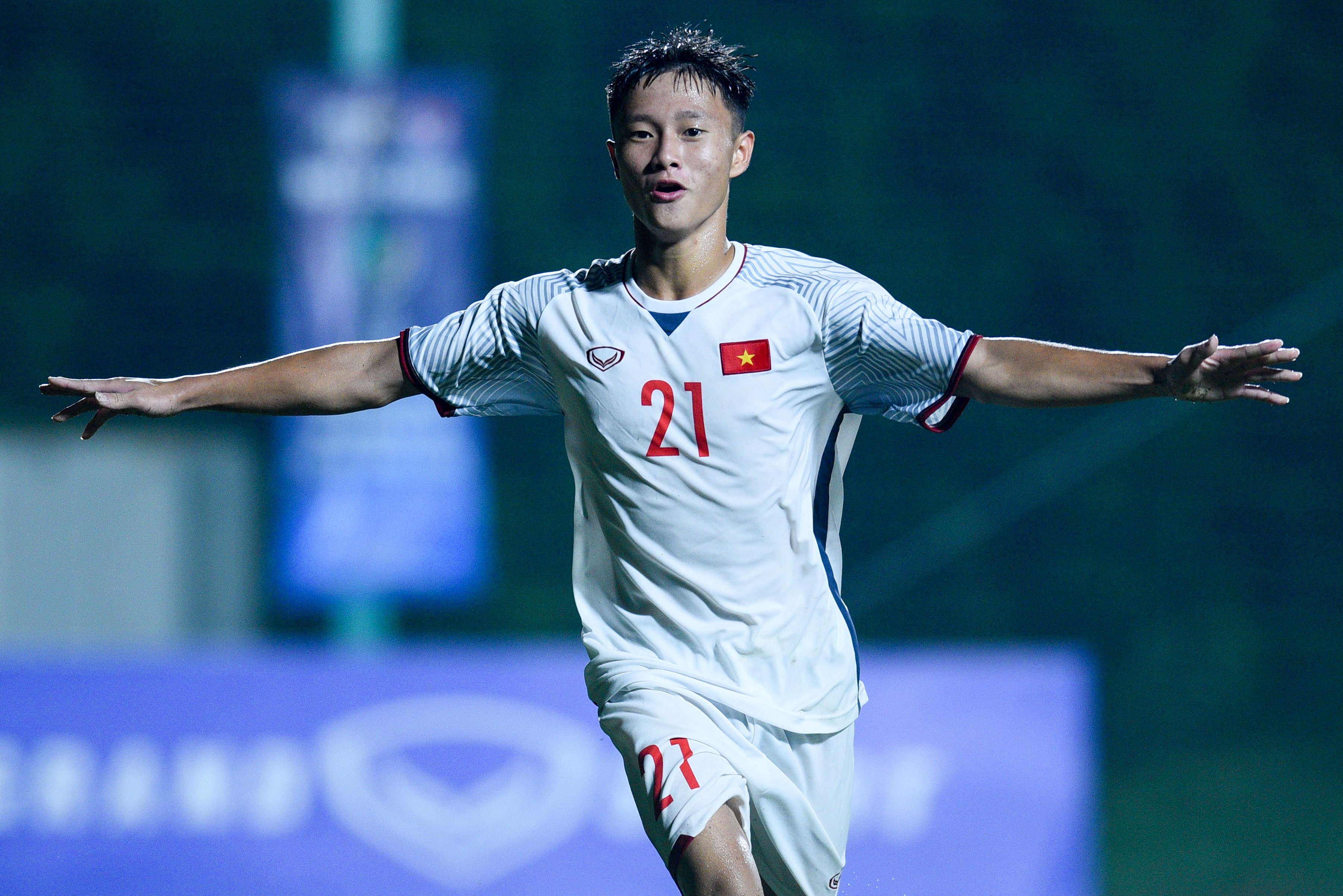 U16 Viet Nam dan dau bang anh 8