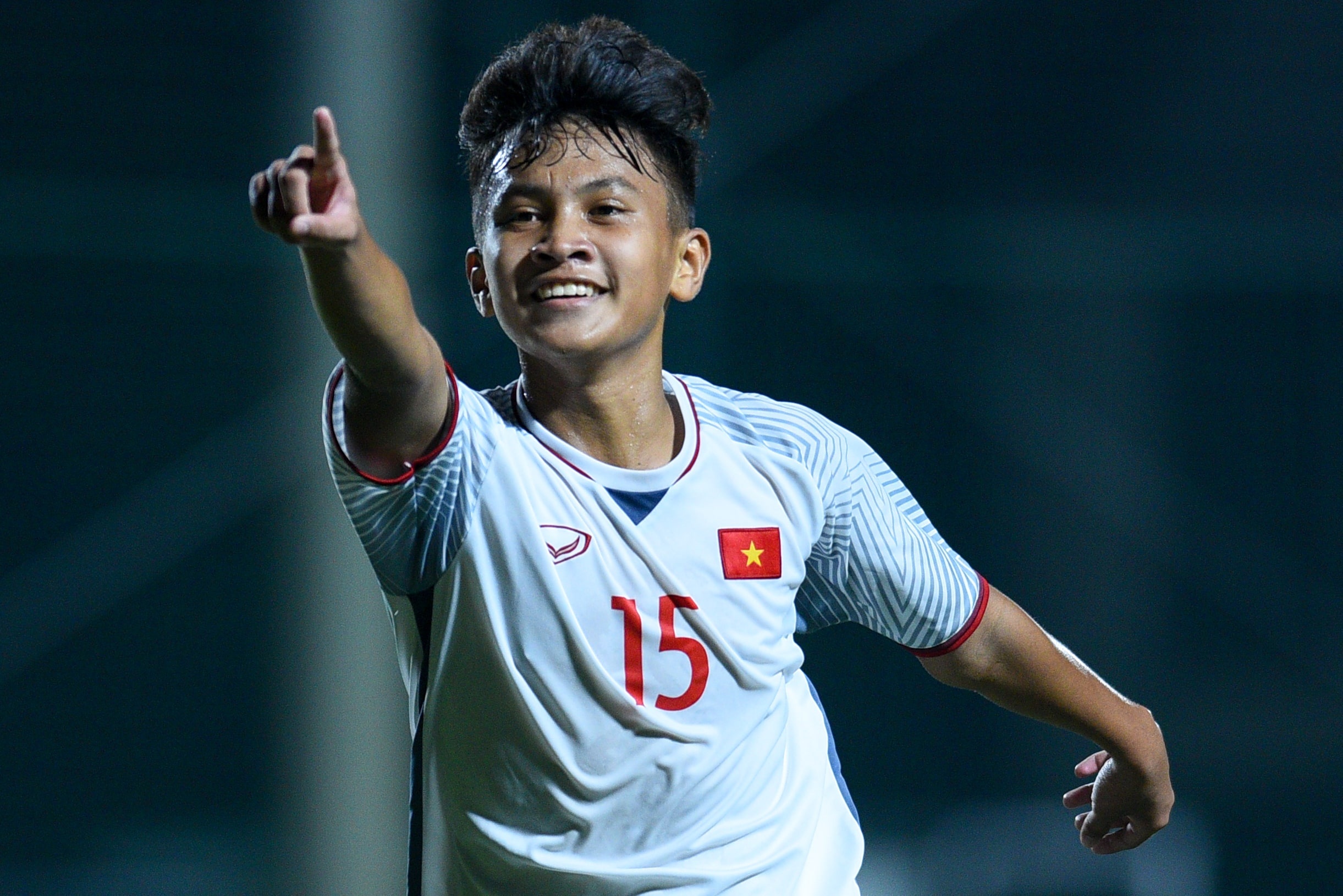 U16 Viet Nam nhi bang anh 4