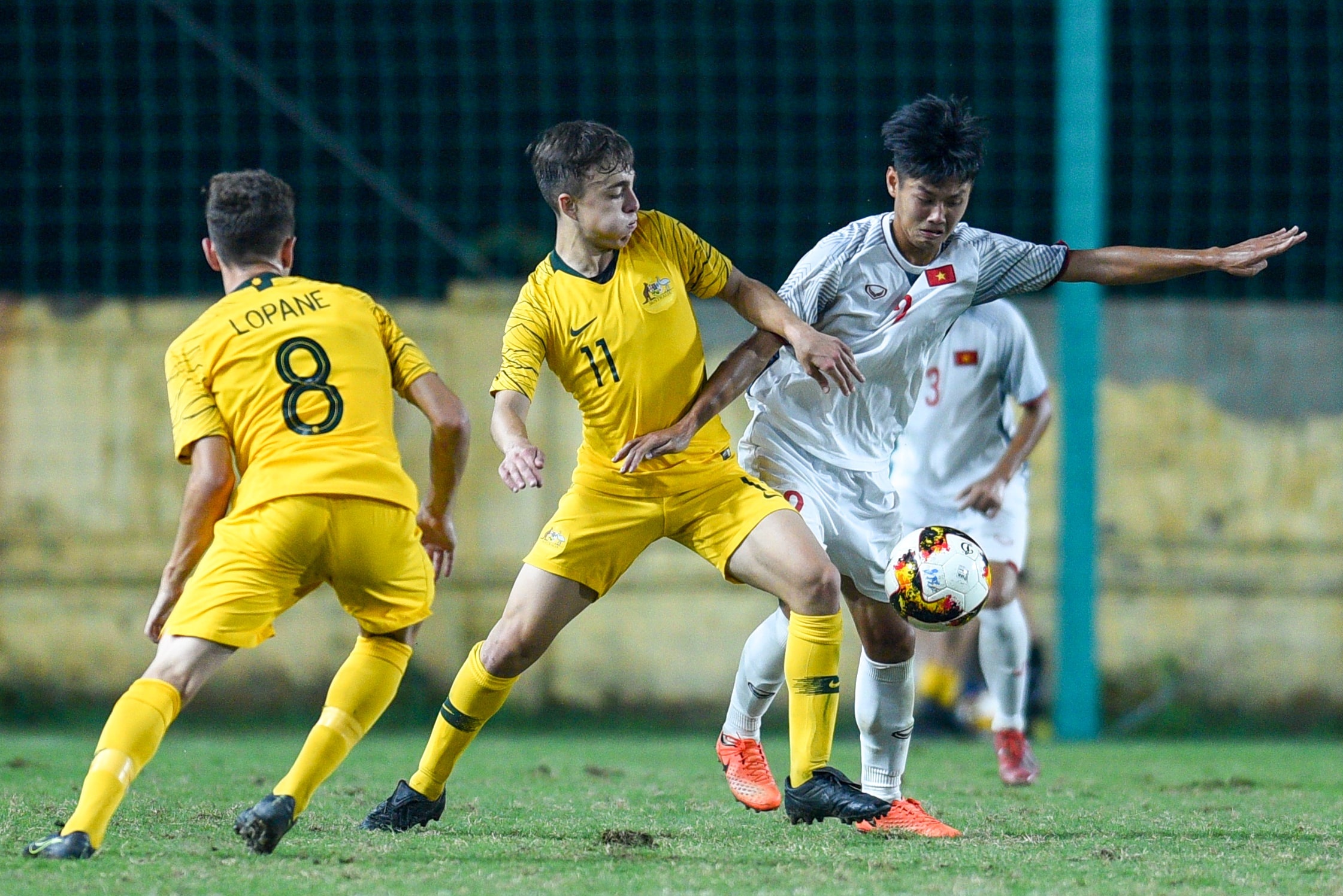 U16 Viet Nam nhi bang anh 8