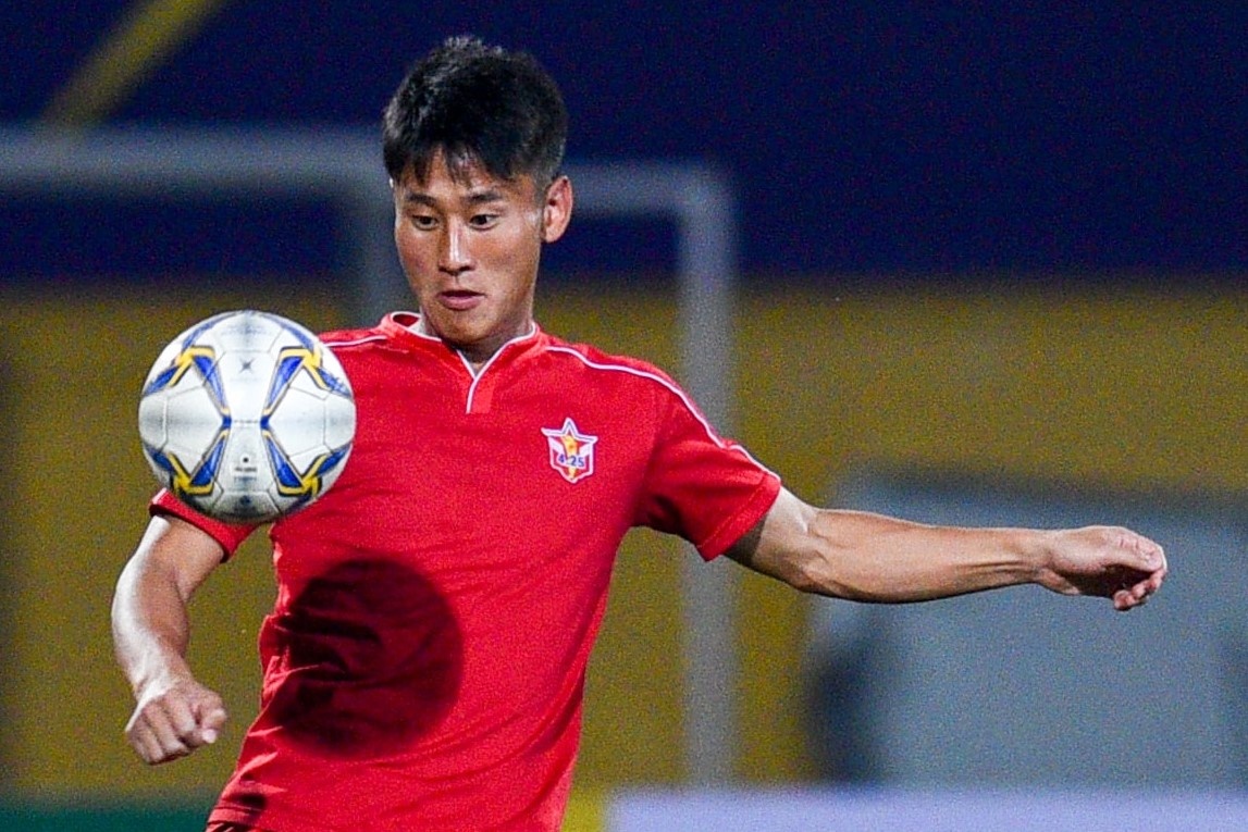 Doi thu giau bai truoc dai chien voi CLB Ha Noi o AFC Cup hinh anh