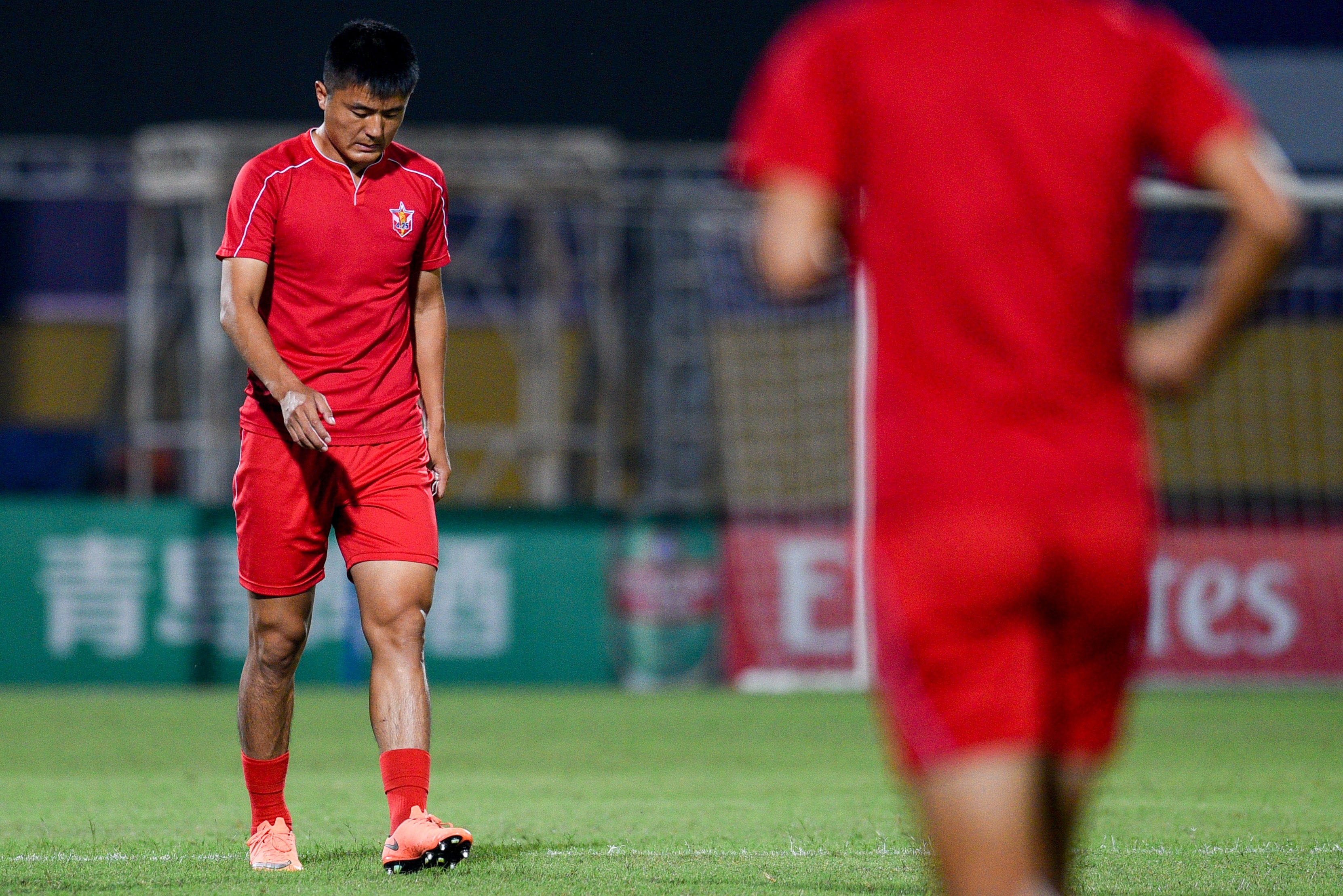 Hà Nội đấu với April 25 ảnh 4 Ha Noi dau voi April 25 anh 4