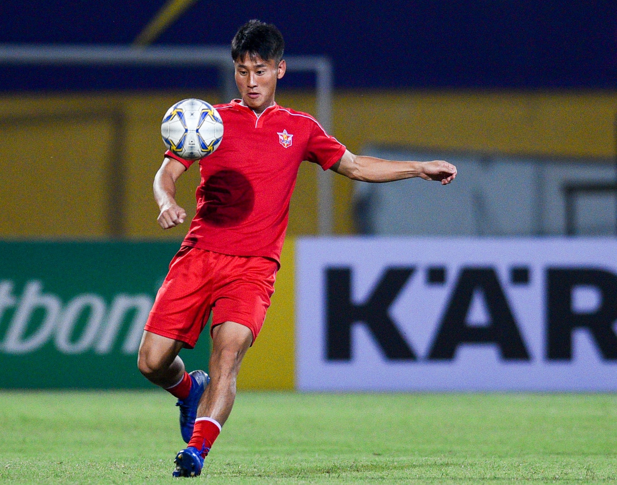 Hà Nội đấu với April 25 ảnh 5 Ha Noi dau voi April 25 anh 5