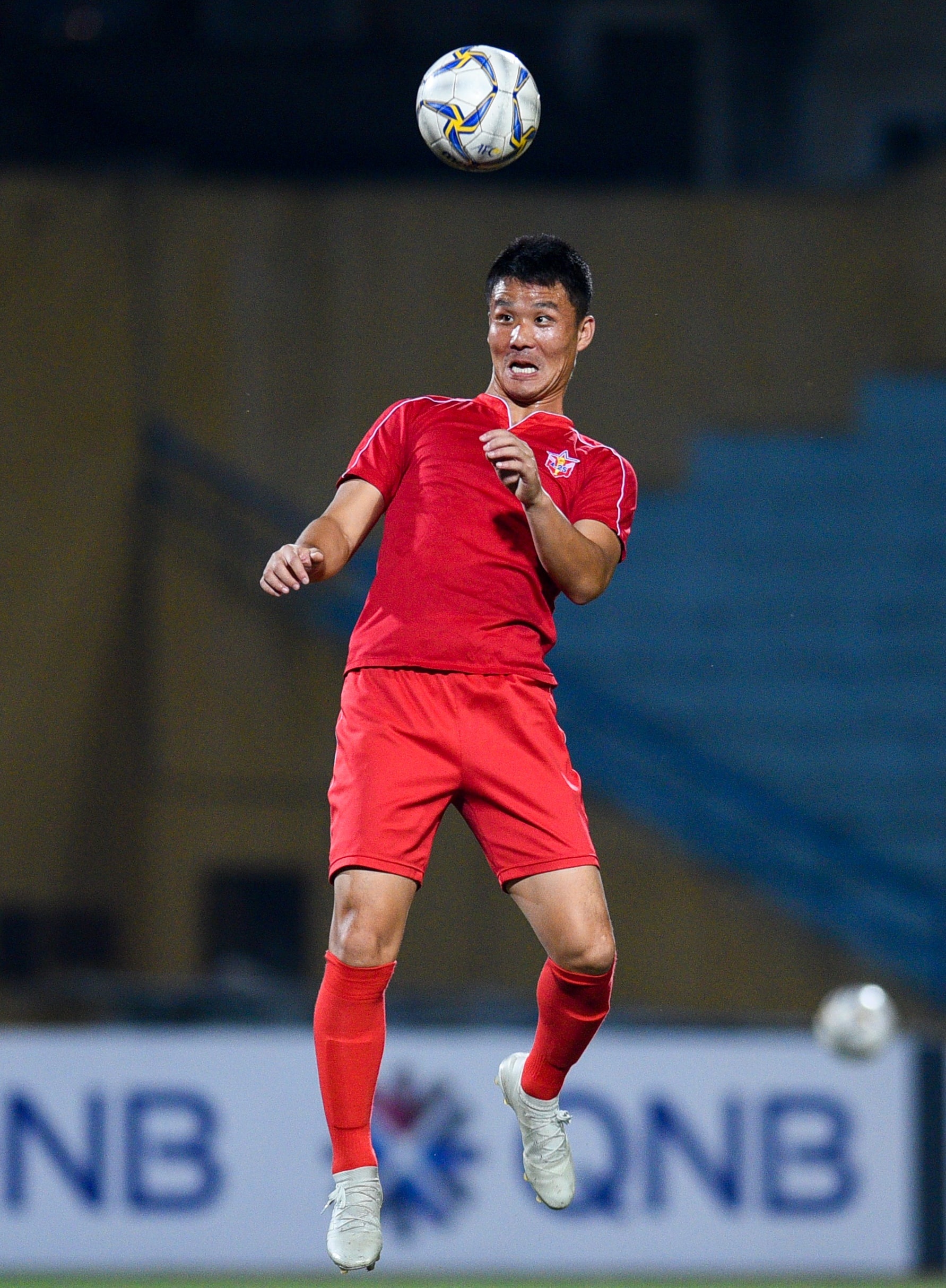 Hà Nội đấu với April 25 ảnh 6 Ha Noi dau voi April 25 anh 6